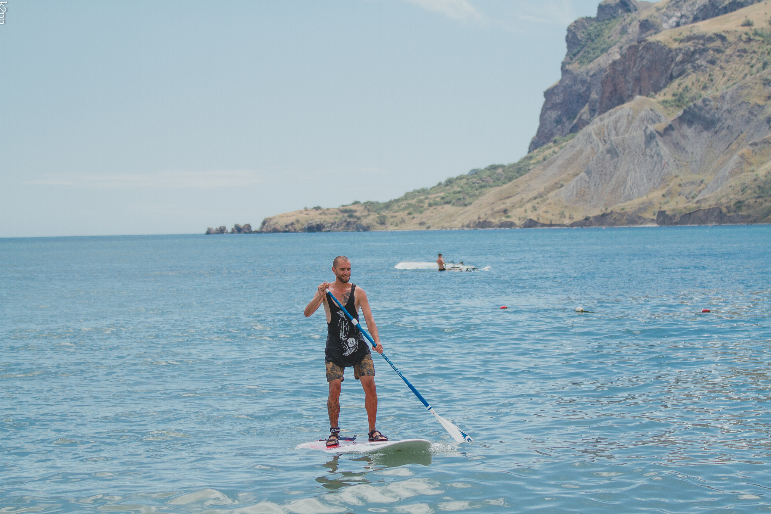 Коктебель SUP Surf DAY. Фотограф Антон Катунин | Симферополь
