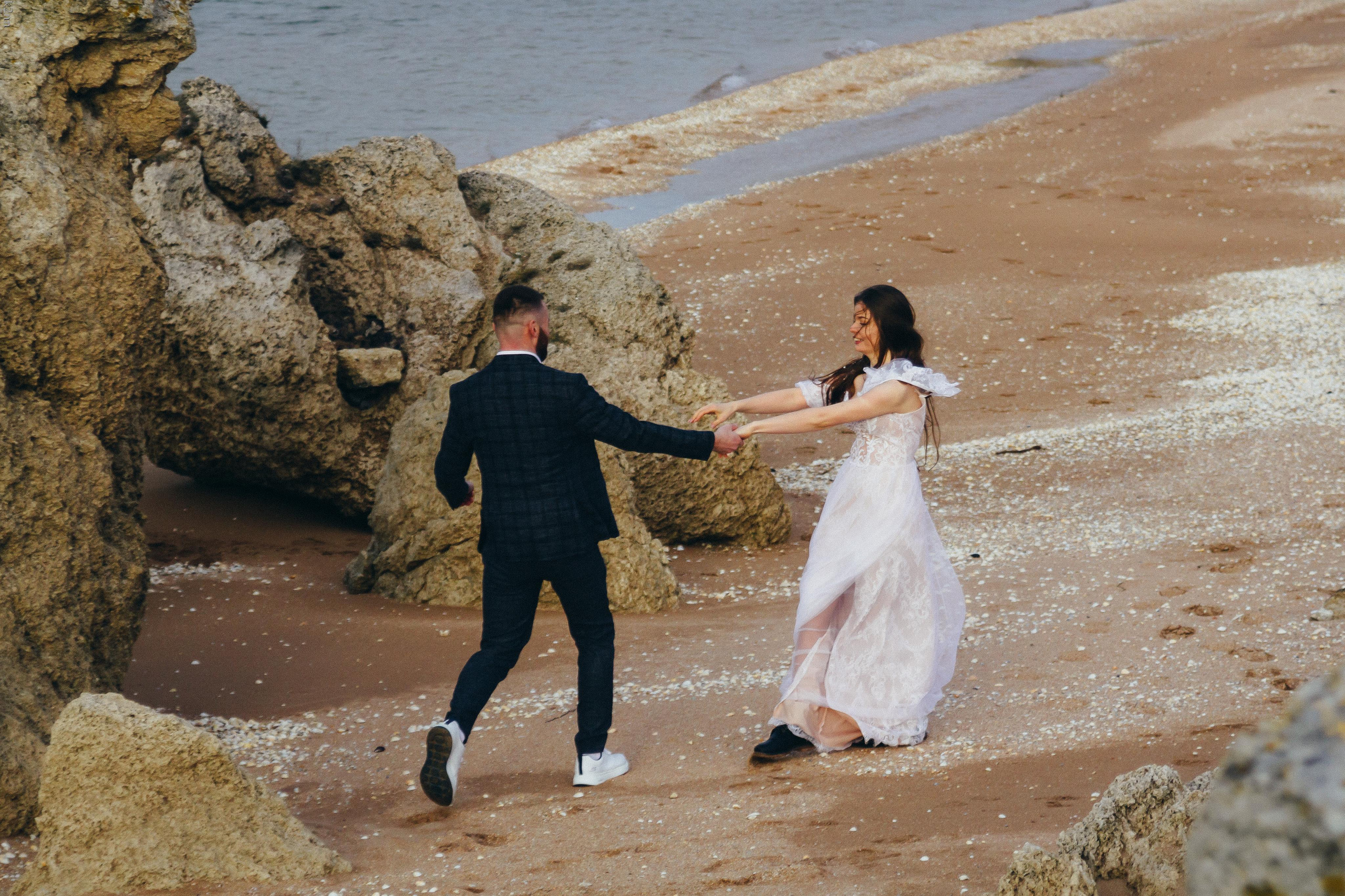 Дима и Наталия. Фотограф Антон Катунин | Симферополь