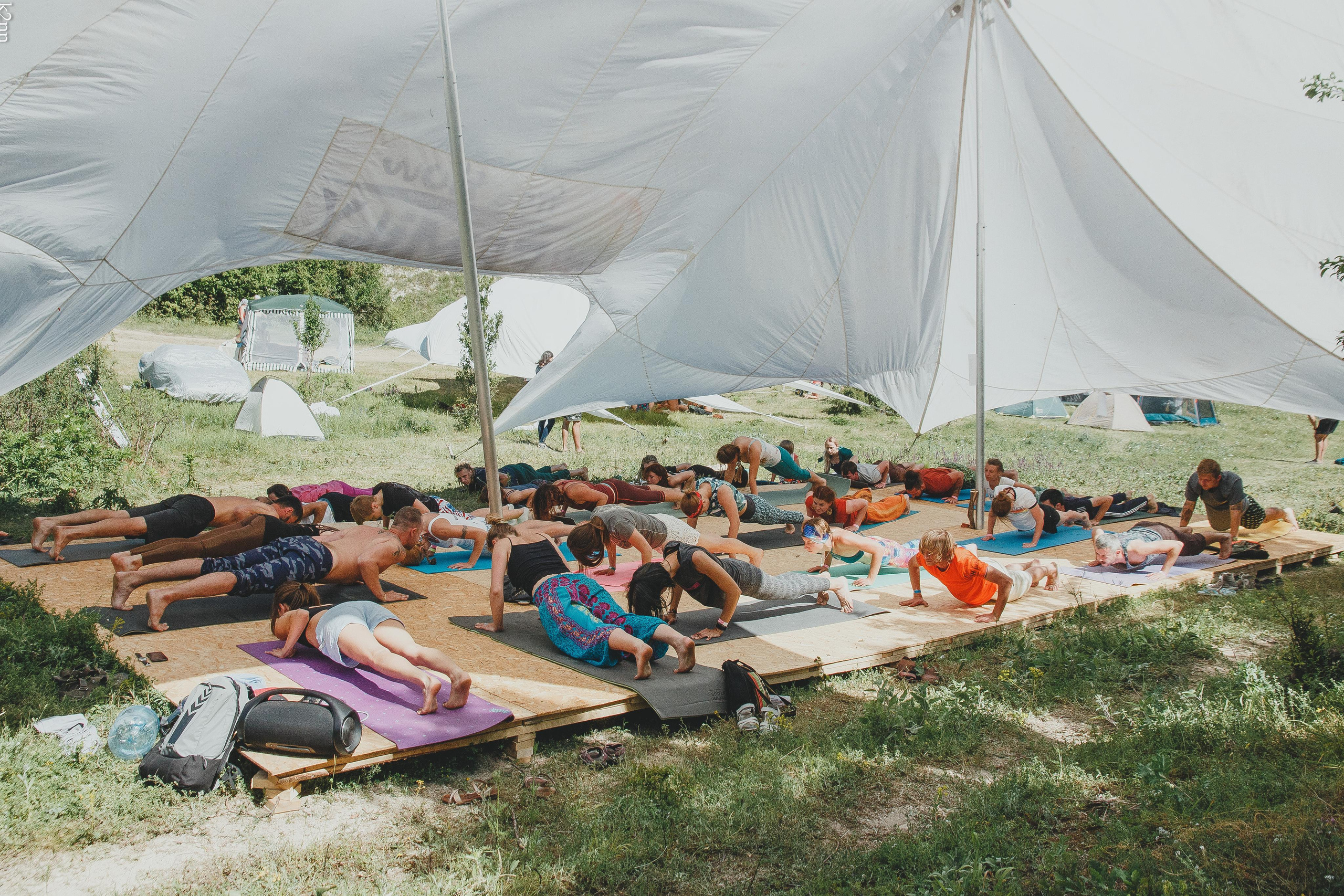 Sun Spirit 2018. Фотограф Антон Катунин | Симферополь