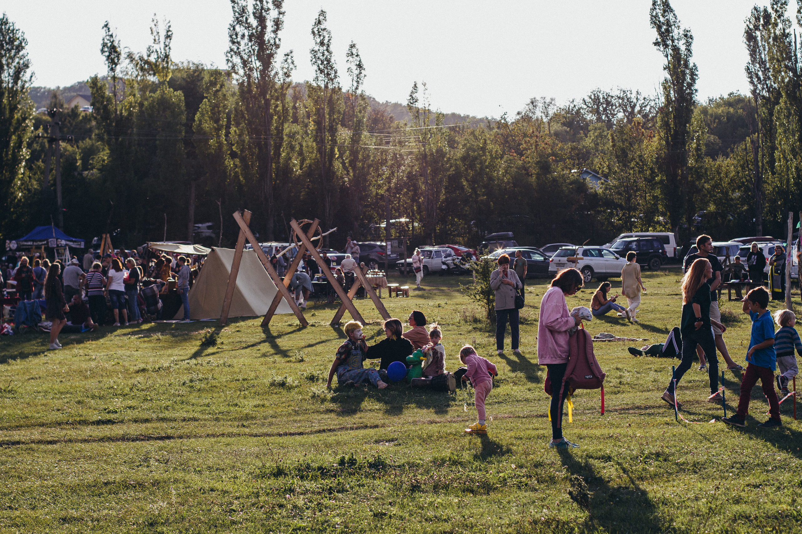 Бельбекская ярмарка. Фотограф Антон Катунин | Симферополь