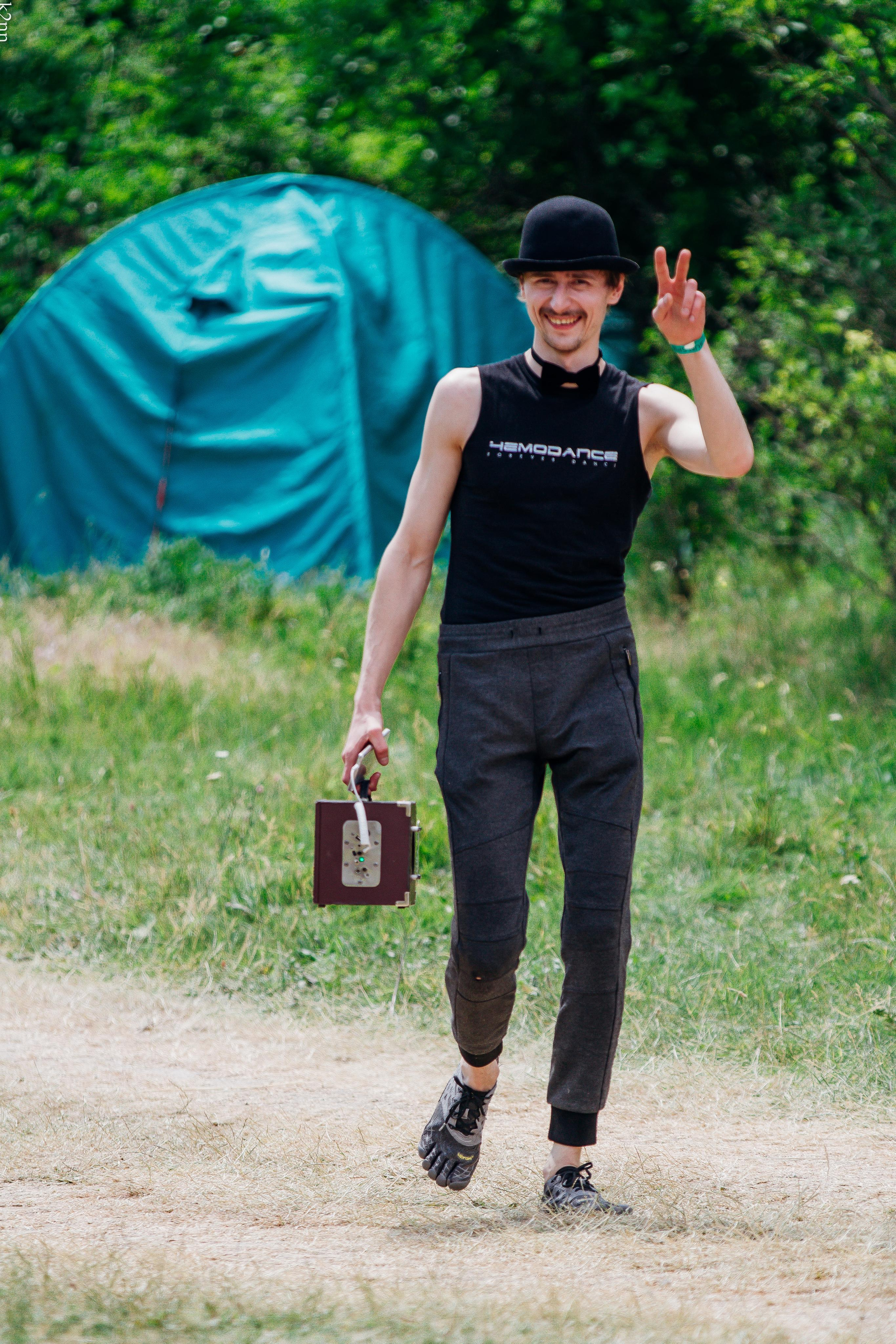 Sun Spirit 2018. Фотограф Антон Катунин | Симферополь