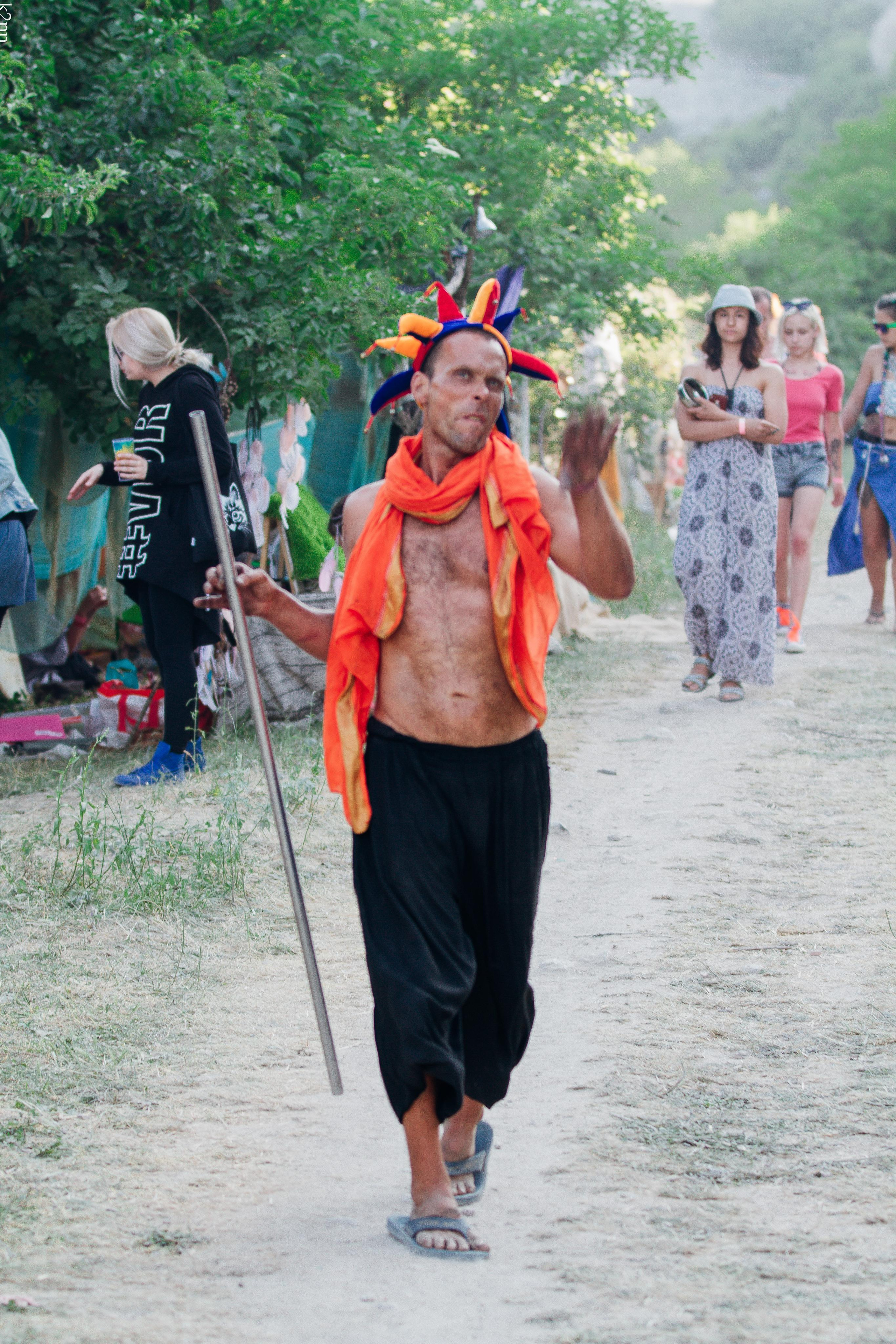 Sun Spirit 2018. Фотограф Антон Катунин | Симферополь