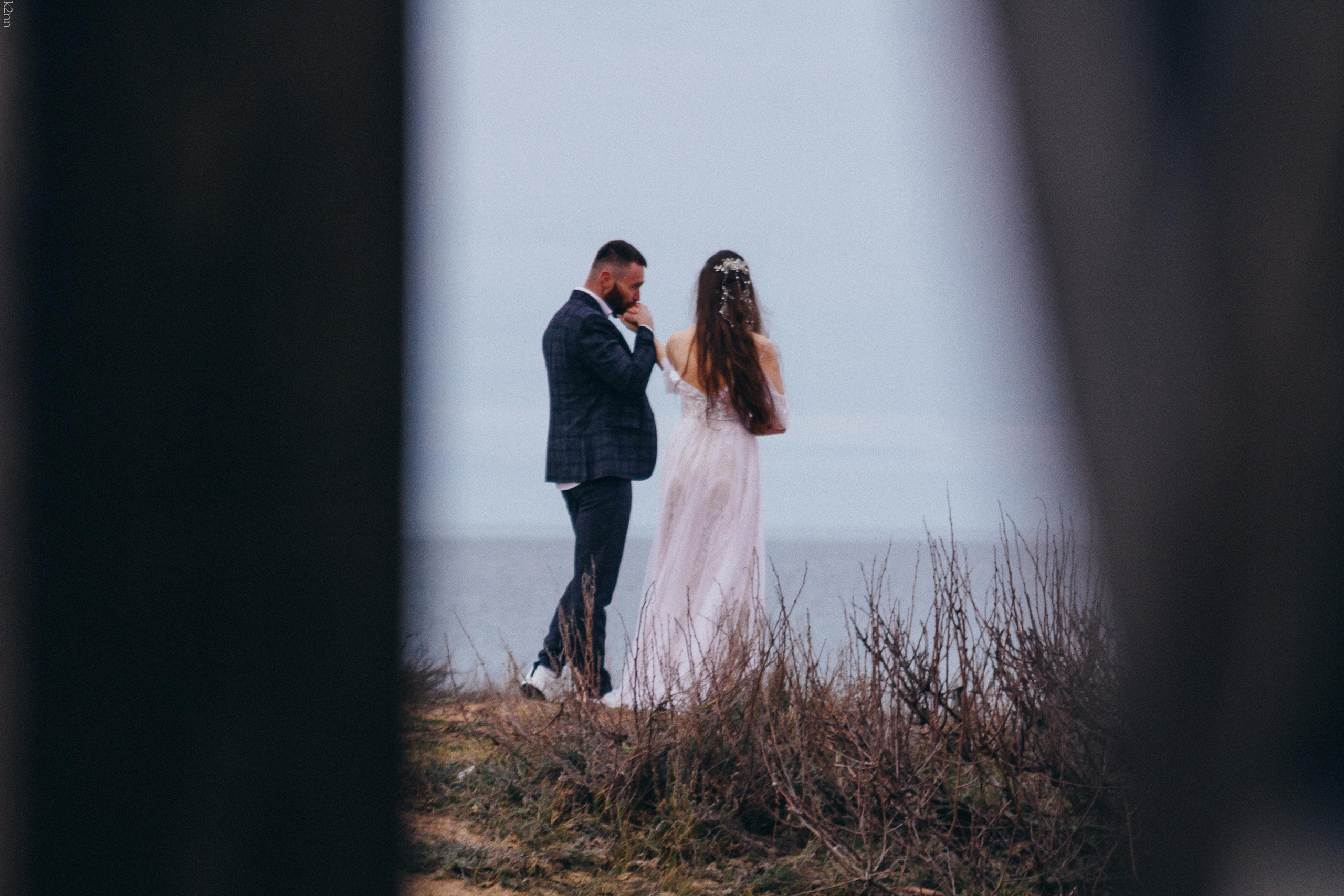 Дима и Наталия. Фотограф Антон Катунин | Симферополь