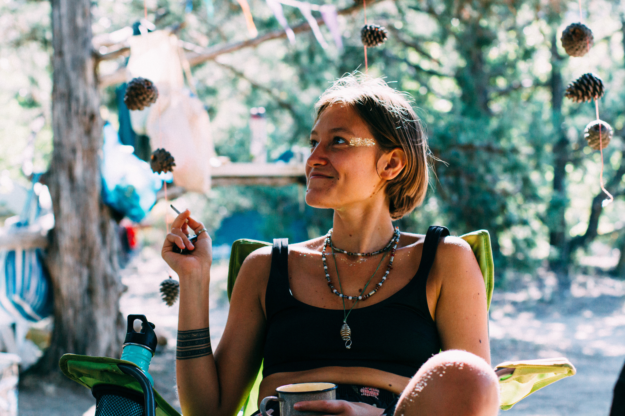 Проводы лета 2021 на мысе АЯ. Фотограф Антон Катунин | Симферополь