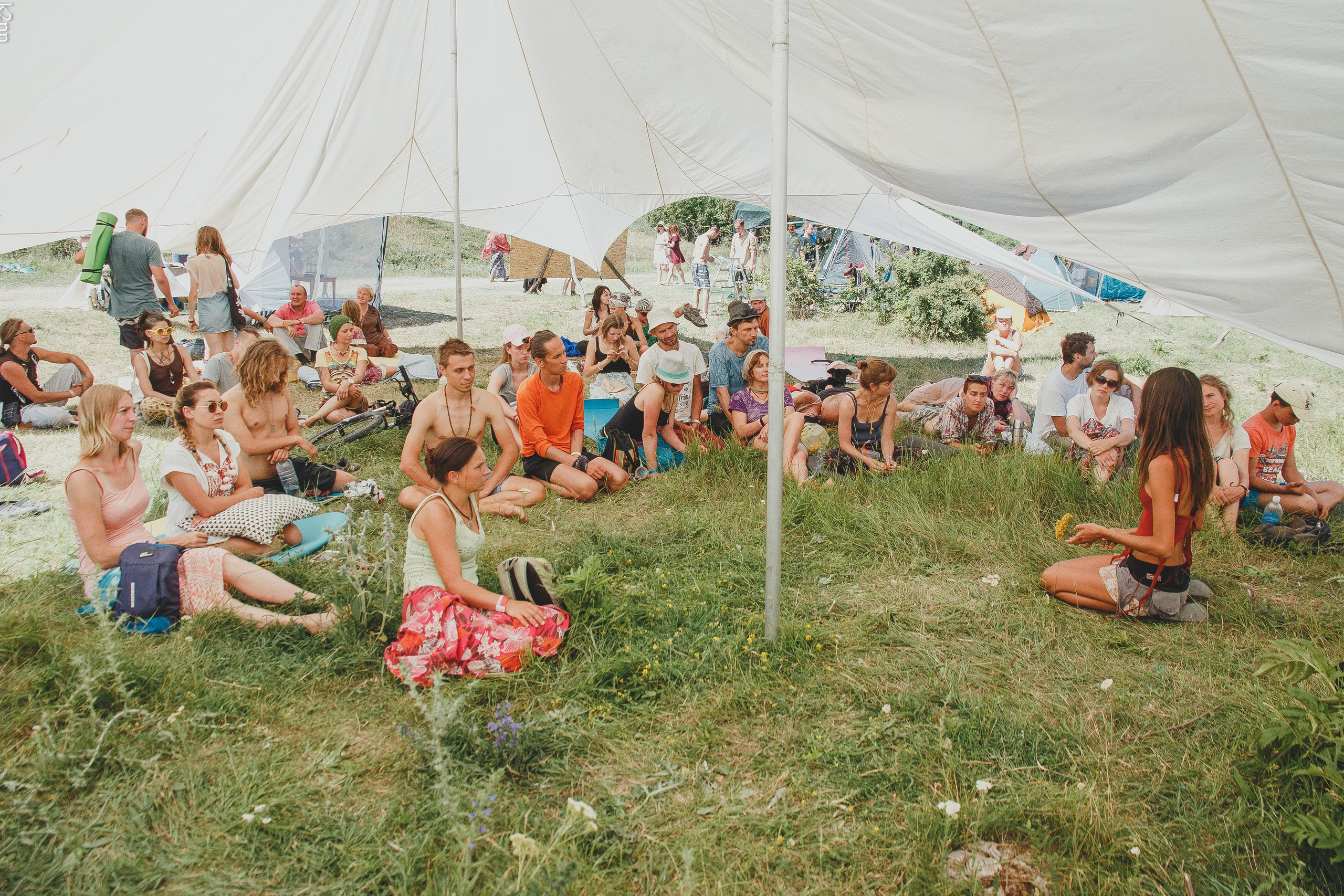 Sun Spirit 2018. Фотограф Антон Катунин | Симферополь