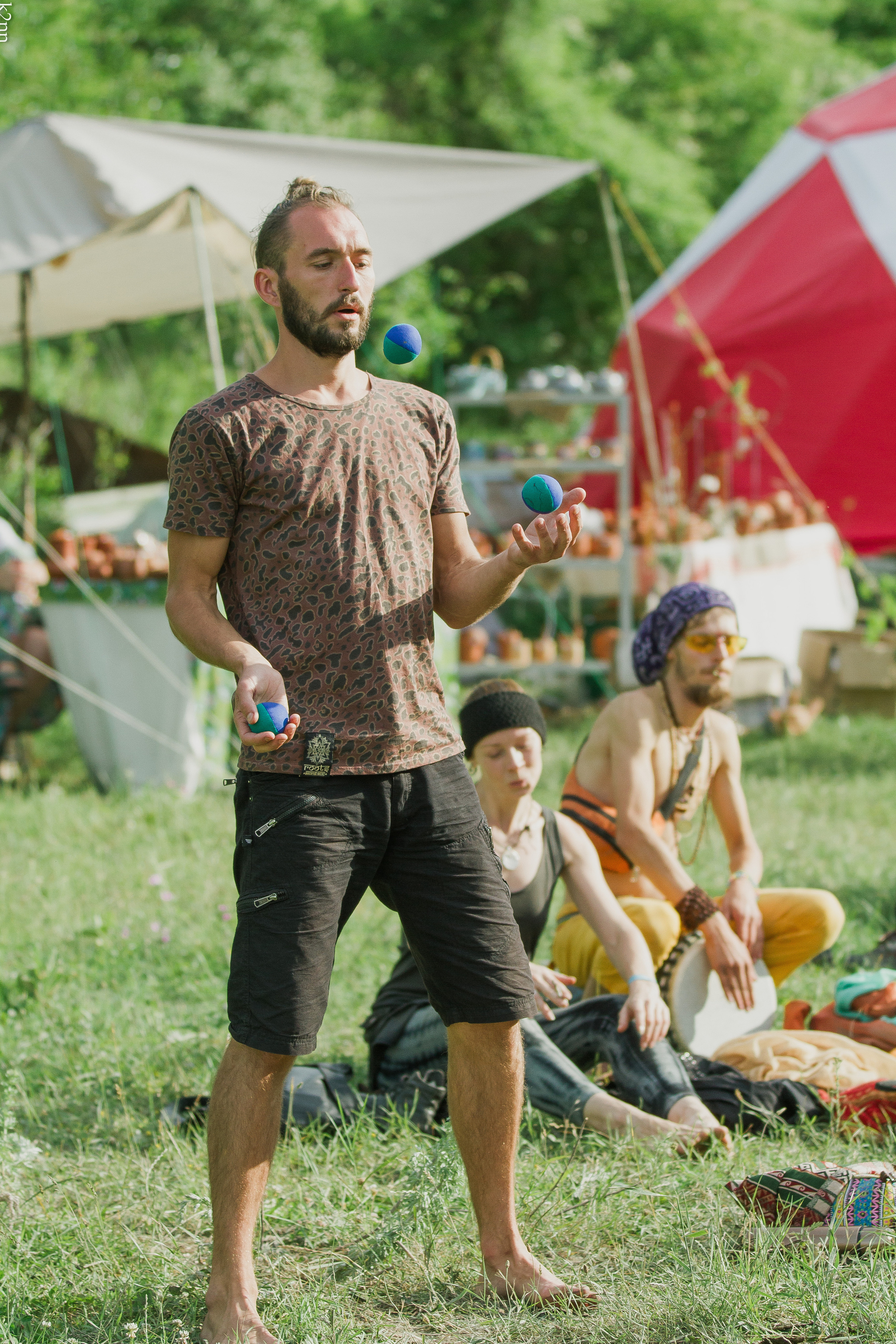 Sun Spirit 2017. Фотограф Антон Катунин | Симферополь