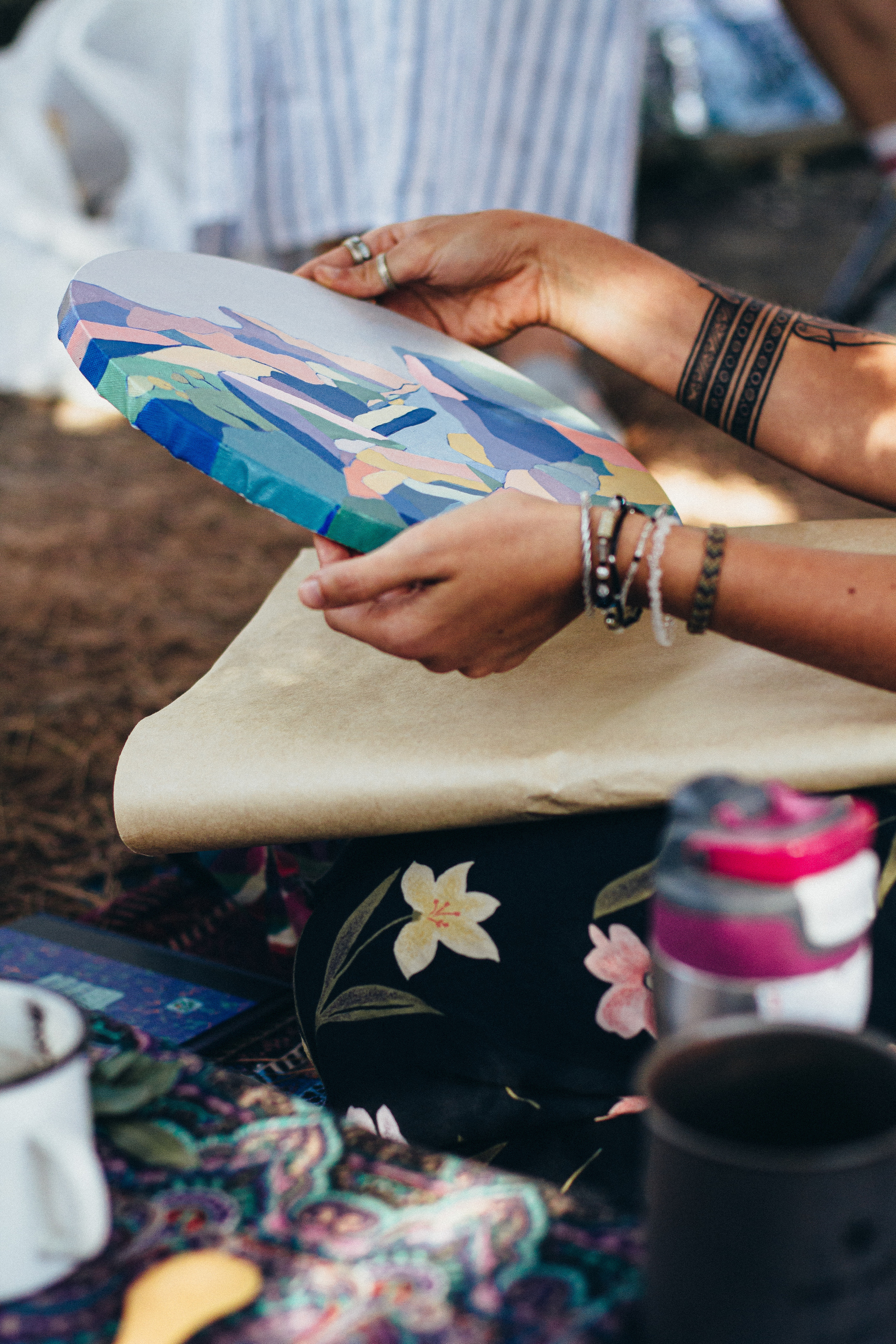 Проводы лета 2021 на мысе АЯ. Фотограф Антон Катунин | Симферополь