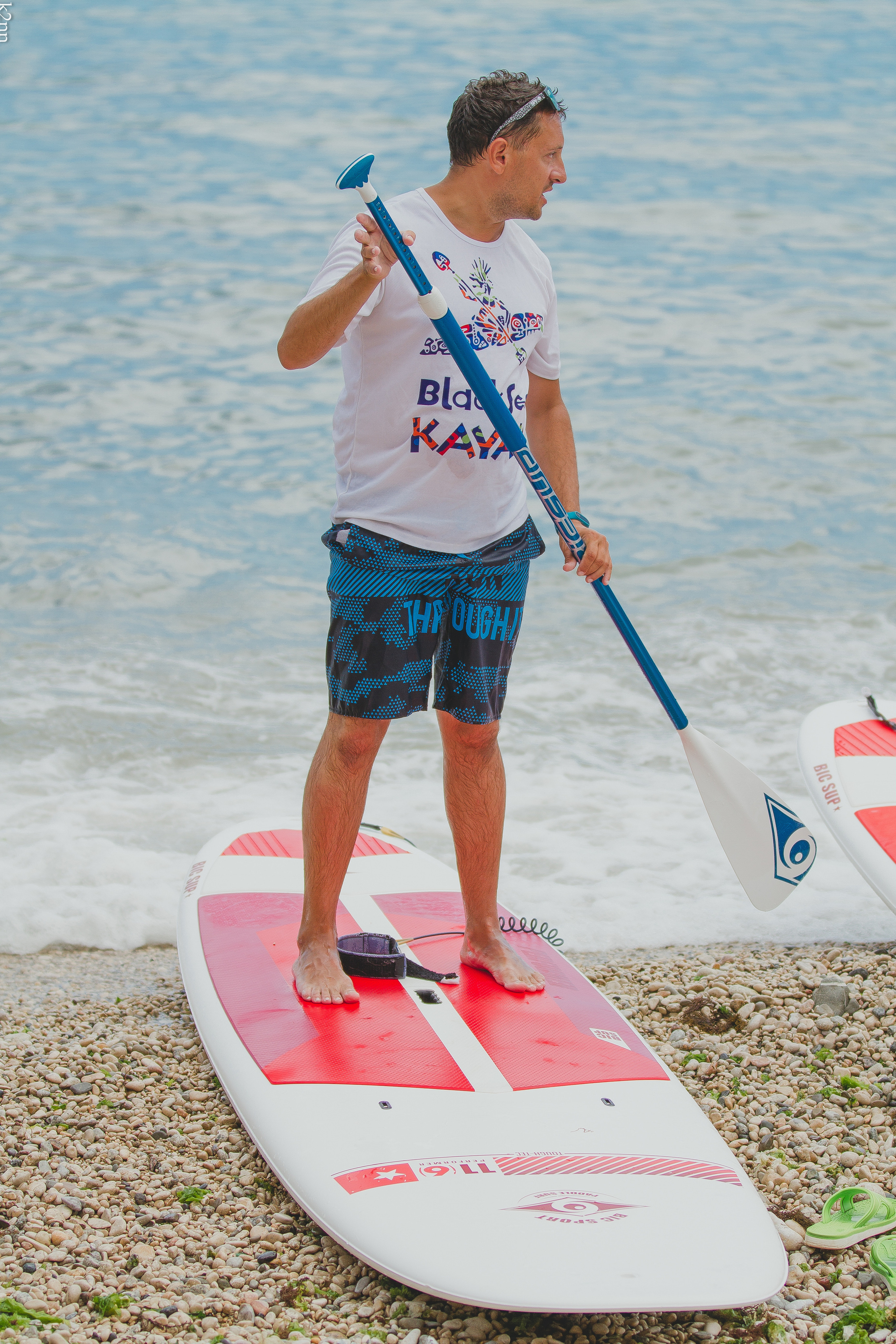 Коктебель SUP Surf DAY. Фотограф Антон Катунин | Симферополь