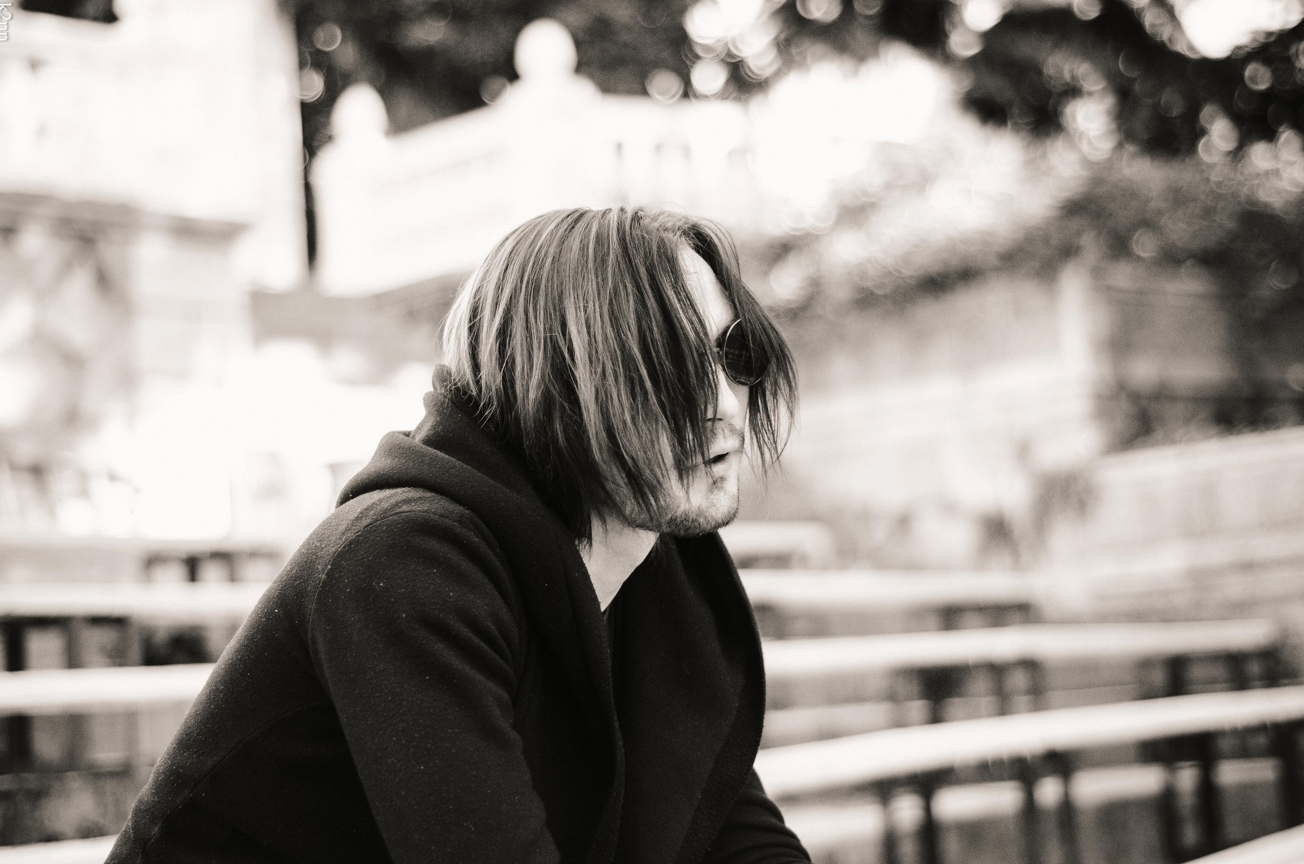 Антон и ода одной сигареты. Фотограф Антон Катунин | Симферополь