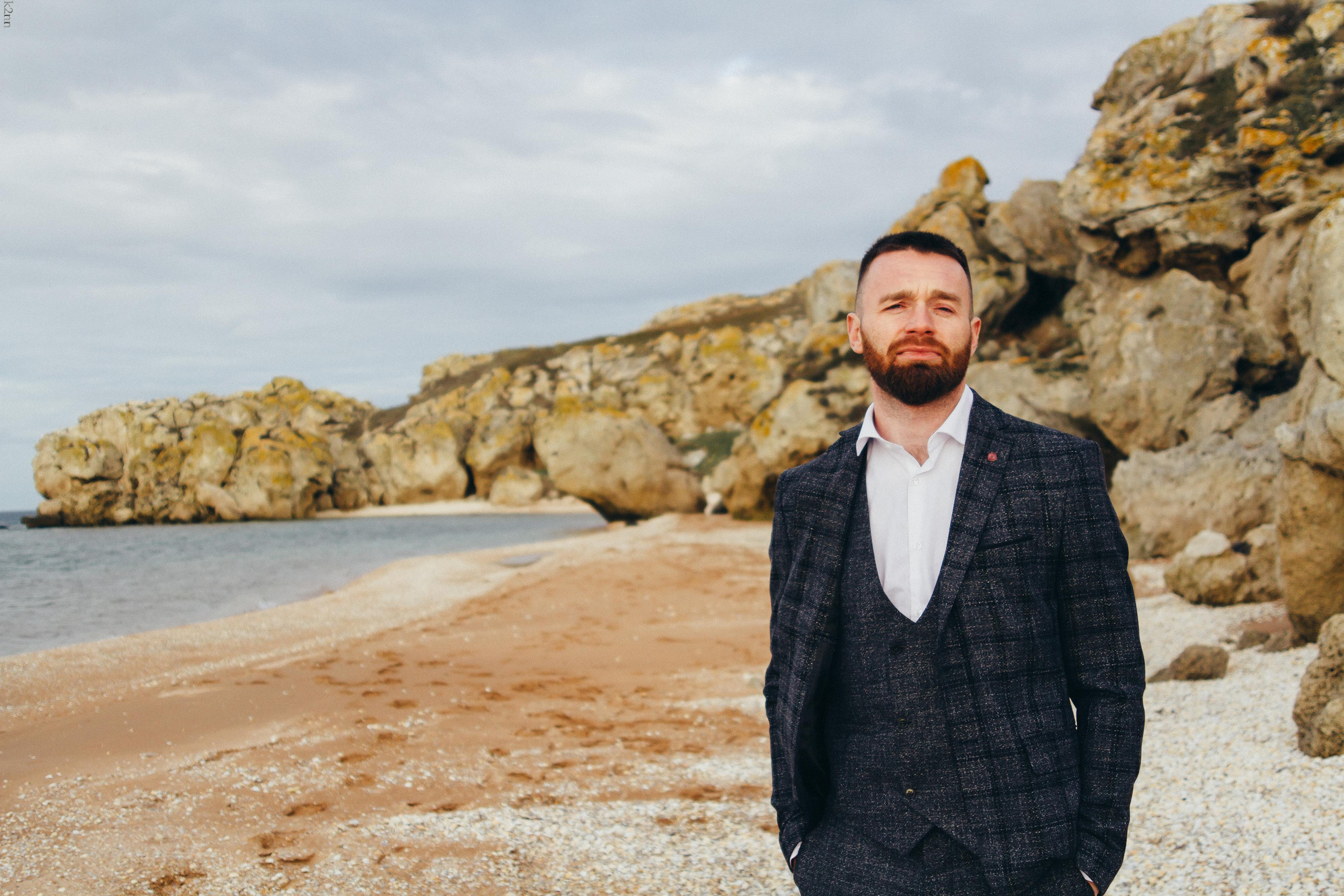 Дима и Наталия. Фотограф Антон Катунин | Симферополь