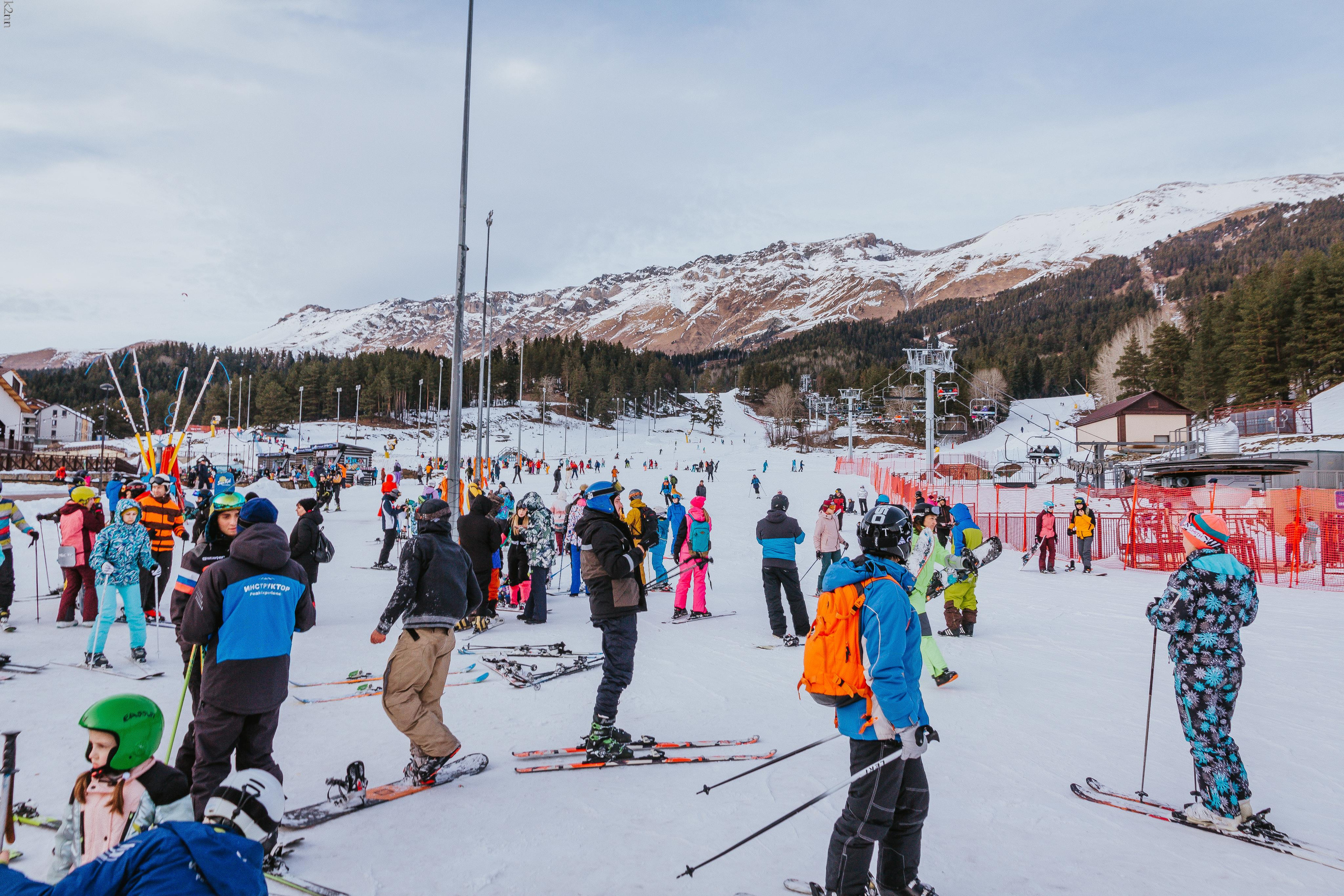 Архыз. Фотограф Антон Катунин | Симферополь