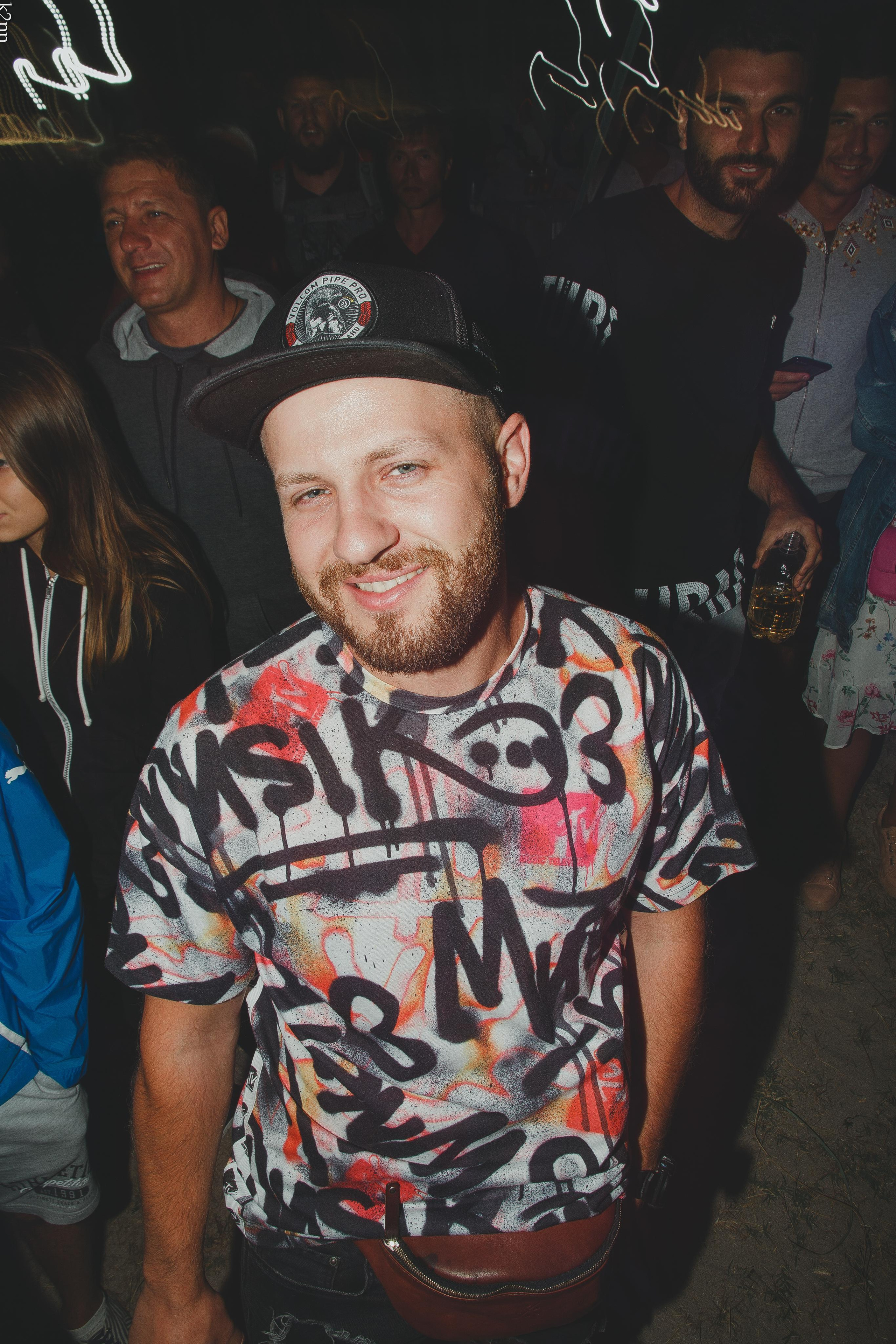 Крымская Волна. Фотограф Антон Катунин | Симферополь