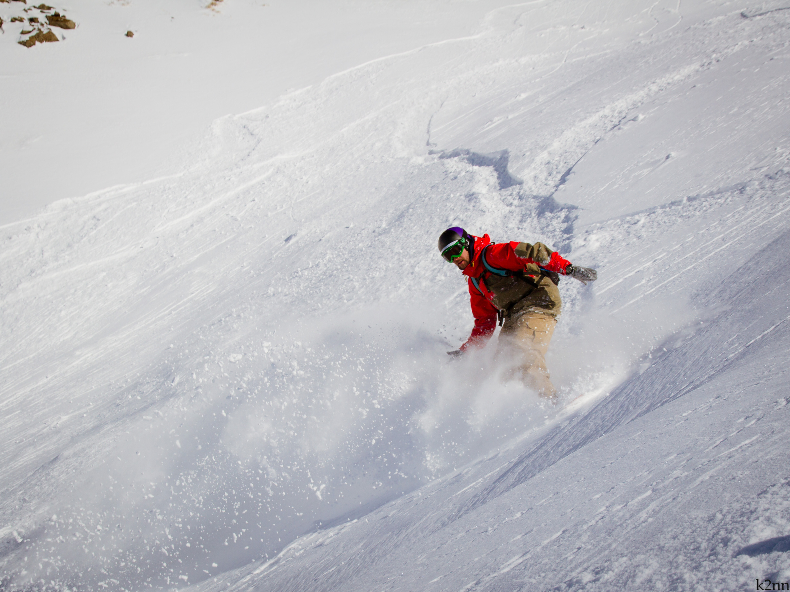 Зима — Домбай. Фотограф Антон Катунин | Симферополь