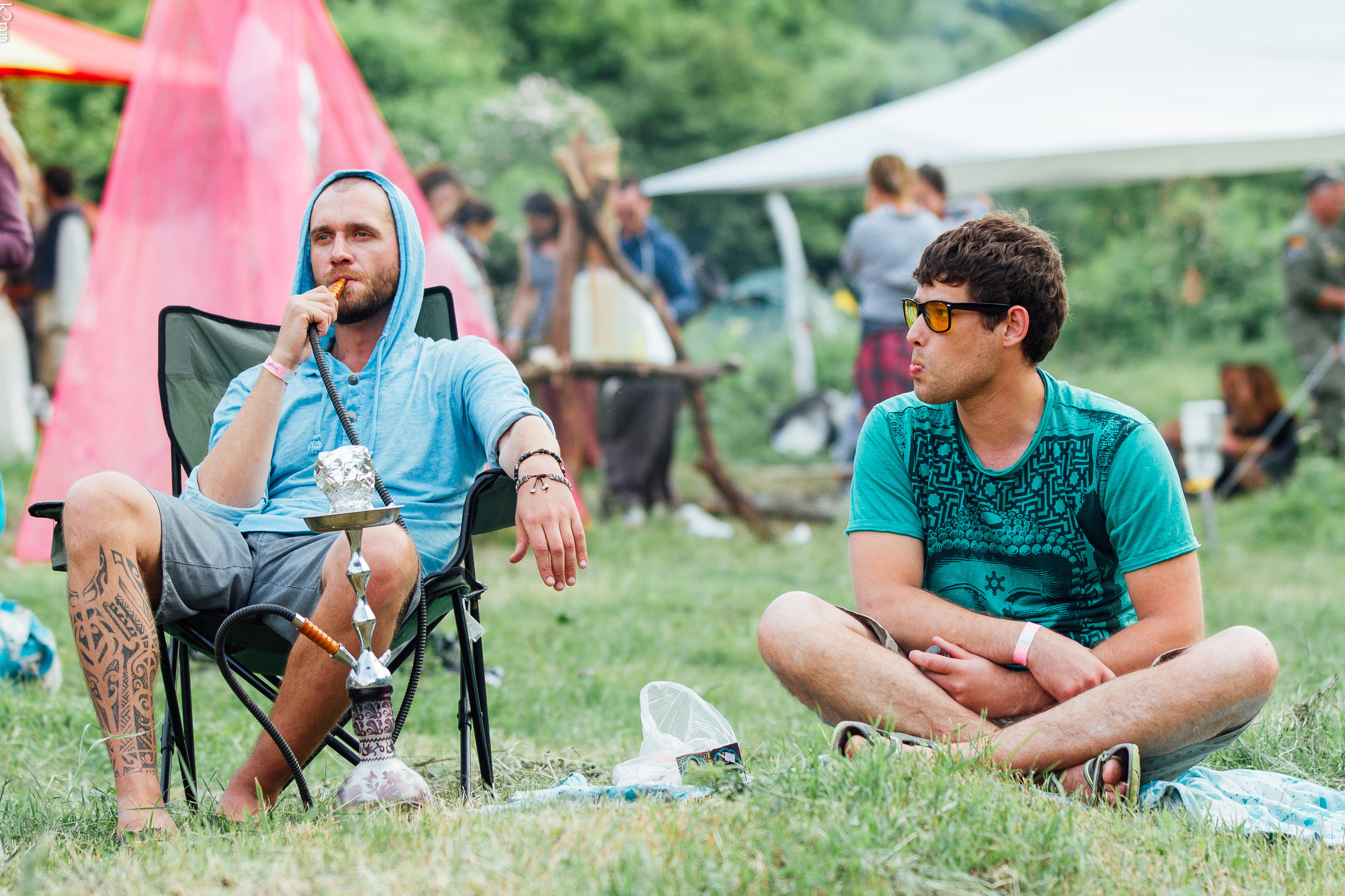 Sun Spirit 2017. Фотограф Антон Катунин | Симферополь