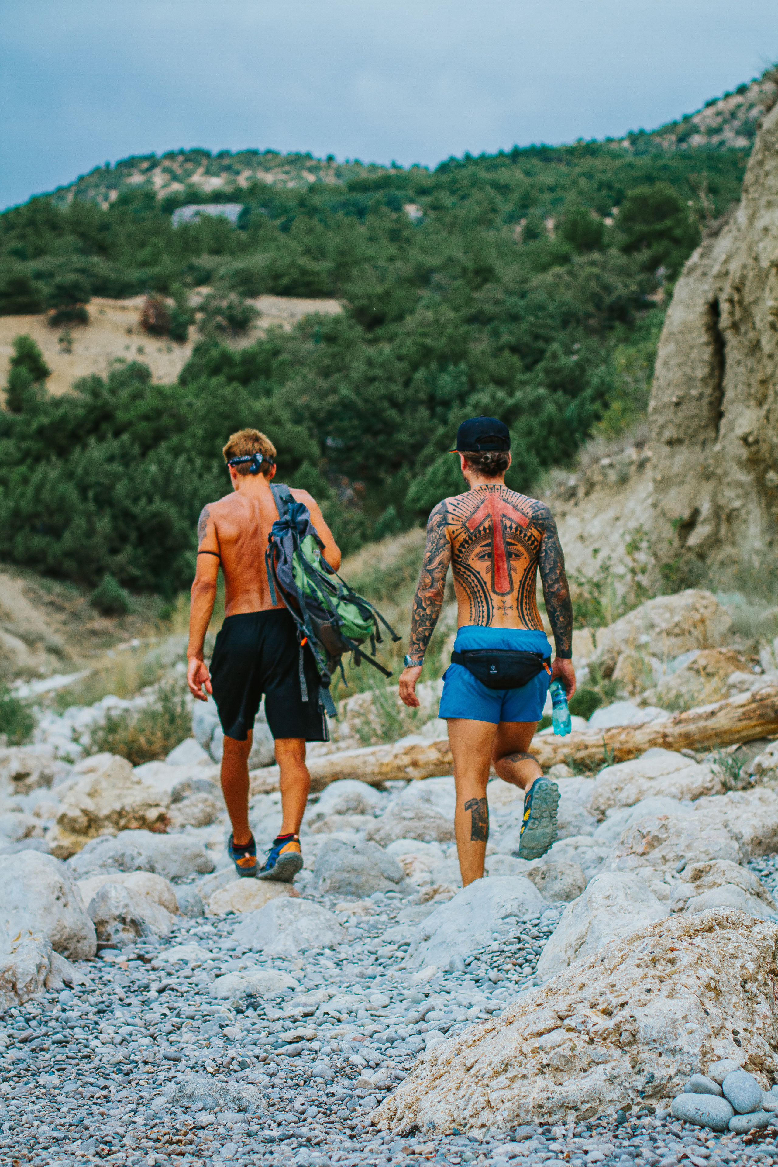 Проводы лета 2021 на мысе АЯ. Фотограф Антон Катунин | Симферополь