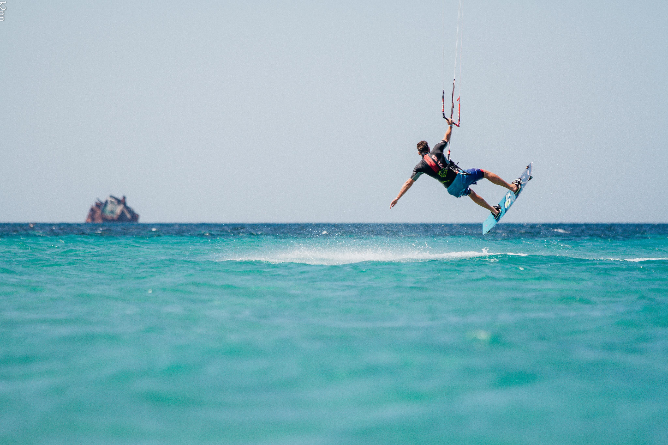 Крымская Волна. Фотограф Антон Катунин | Симферополь