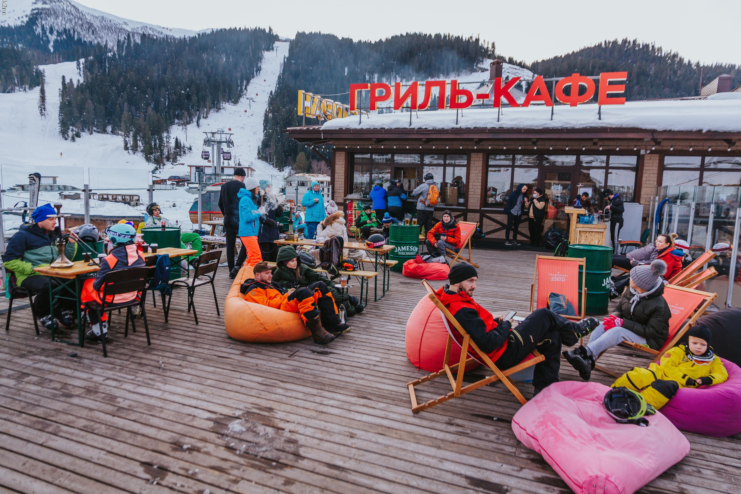 Архыз. Фотограф Антон Катунин | Симферополь