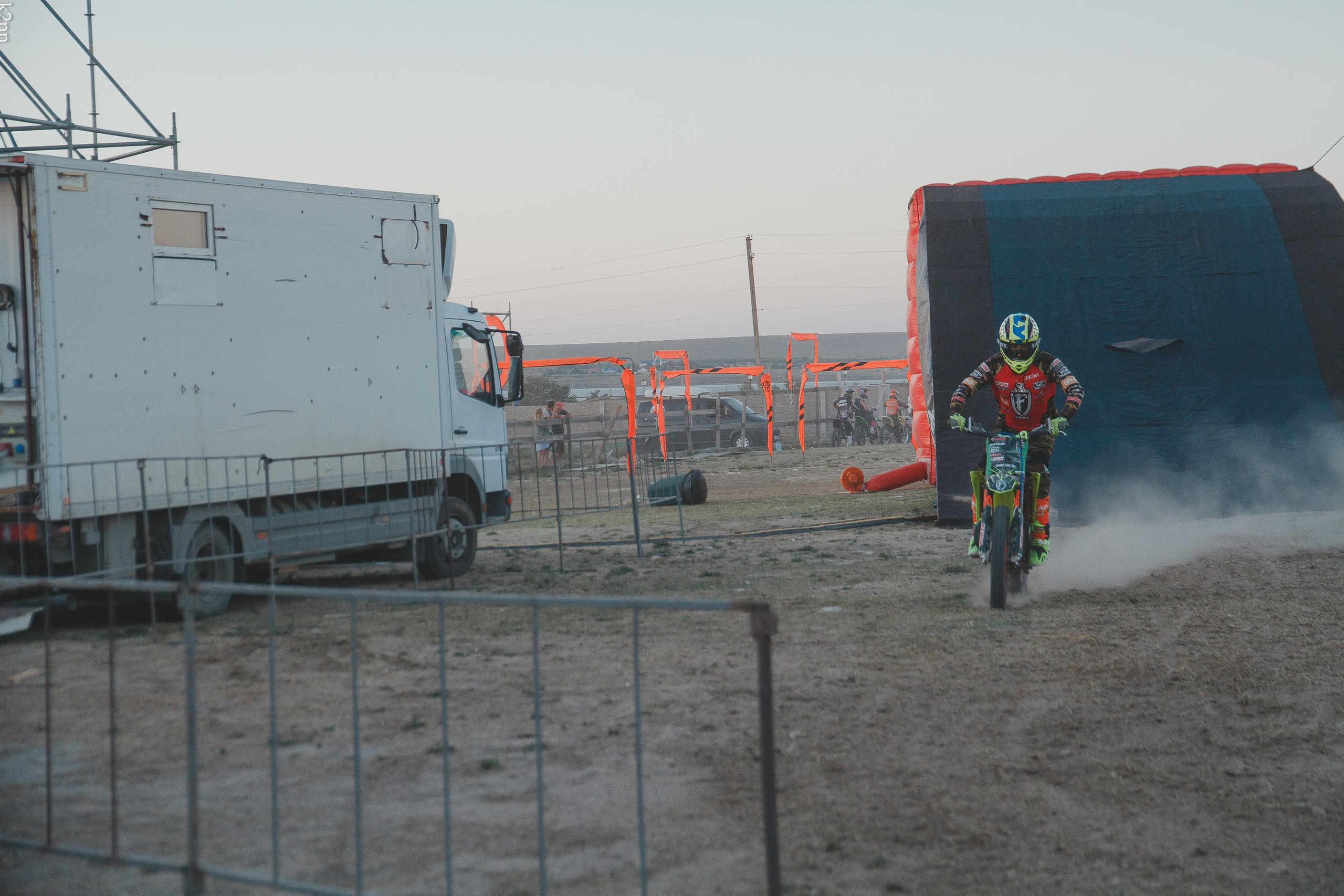 Крымская Волна. Фотограф Антон Катунин | Симферополь