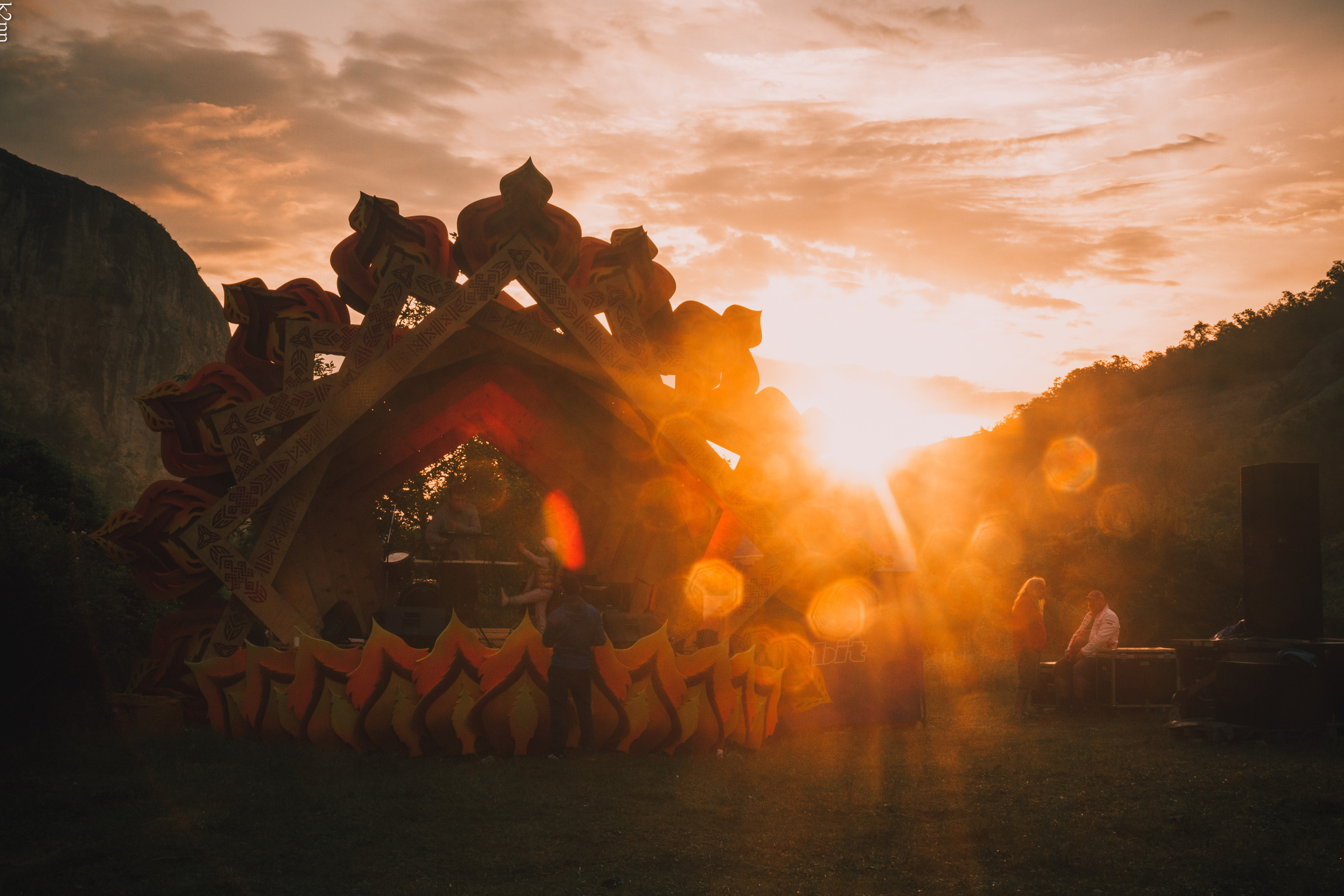 Sun Spirit 2017. Фотограф Антон Катунин | Симферополь