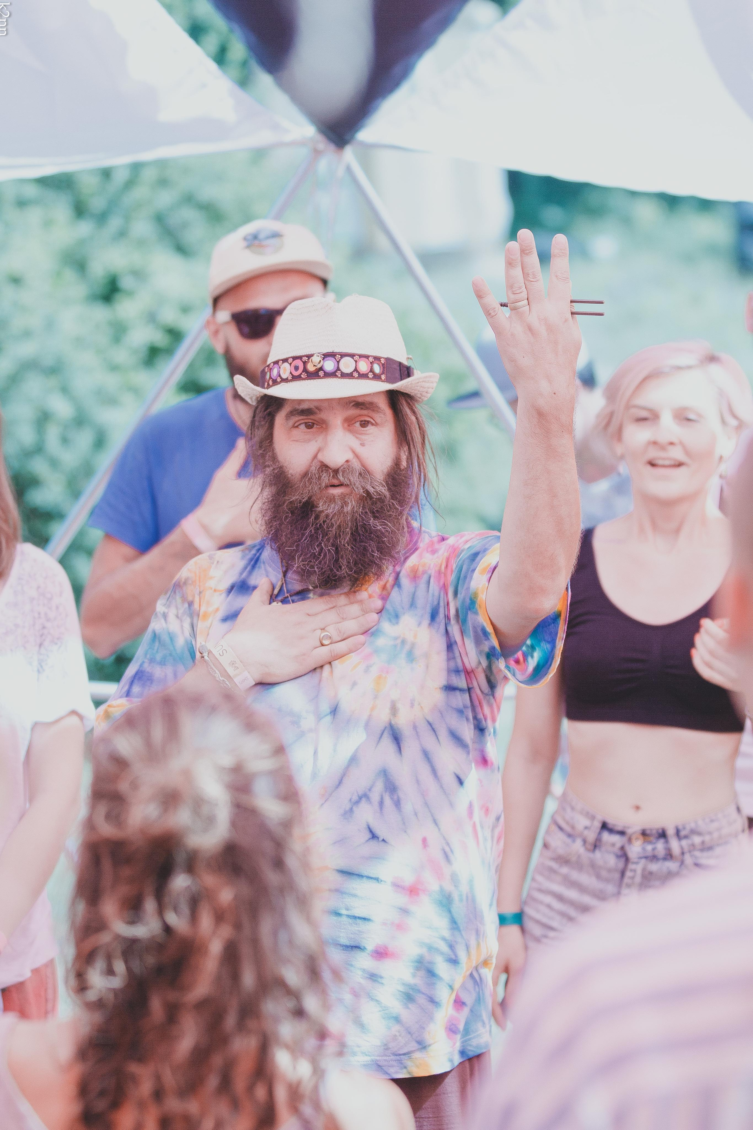 Sun Spirit 2018. Фотограф Антон Катунин | Симферополь