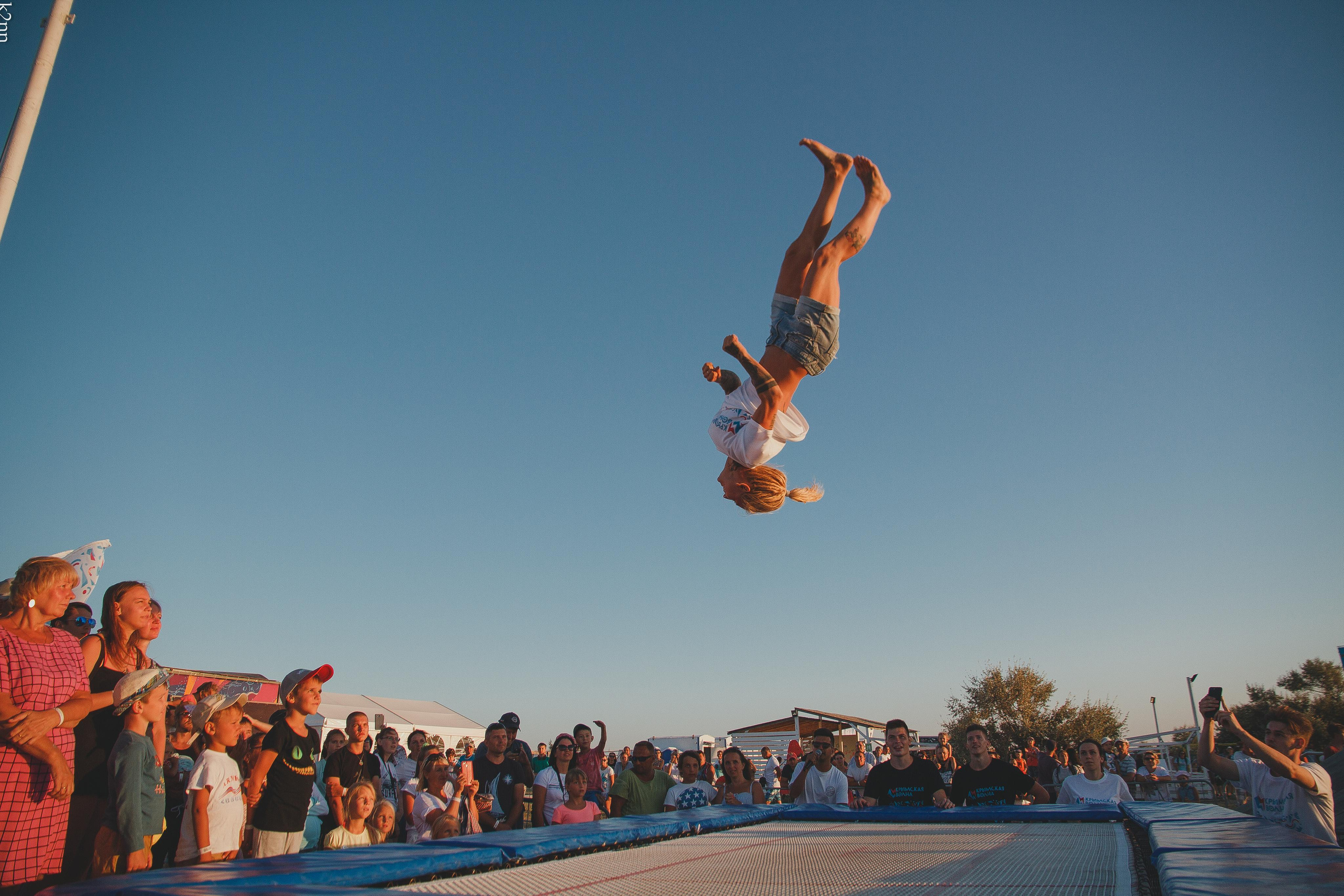 Крымская Волна. Фотограф Антон Катунин | Симферополь