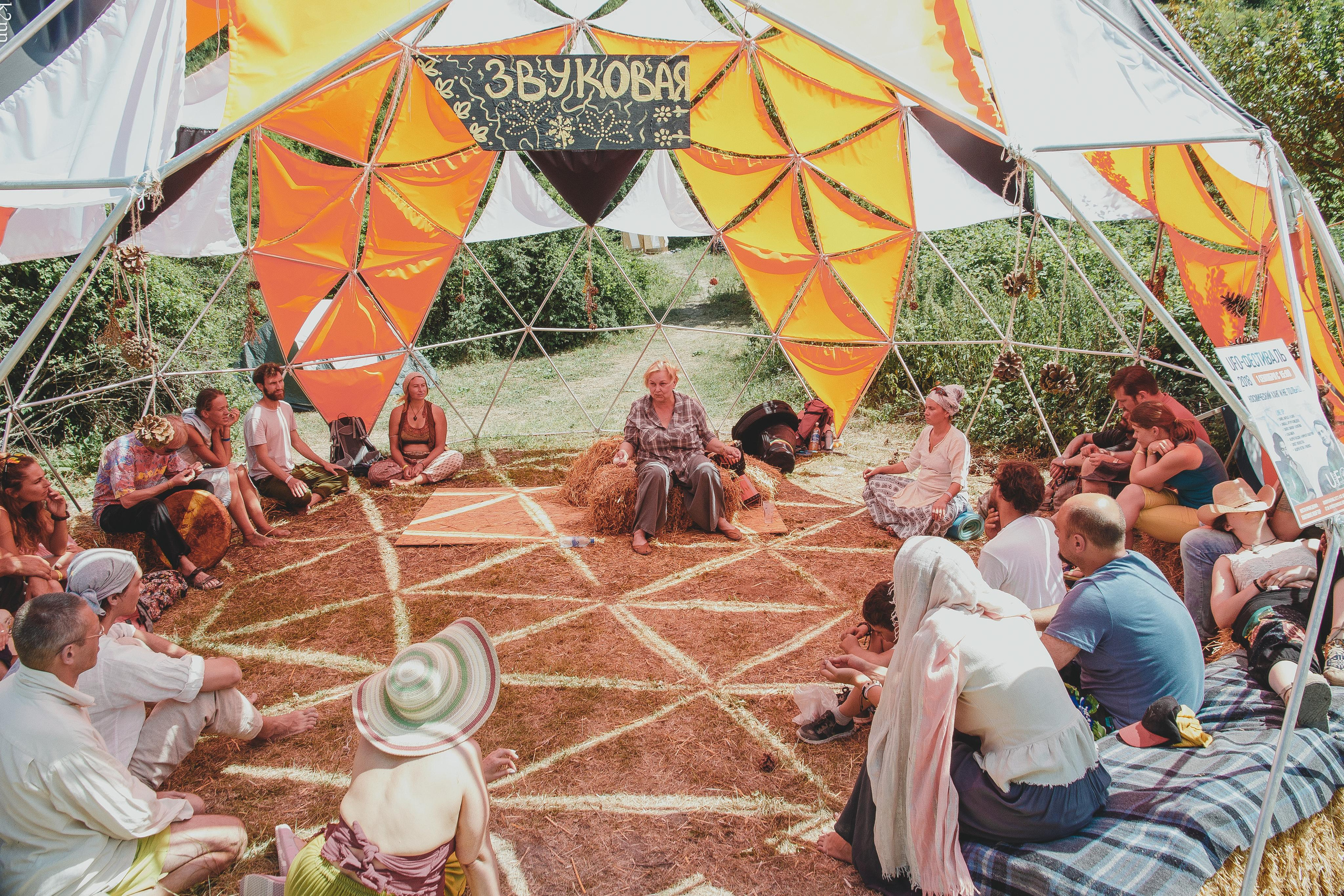 Sun Spirit 2018. Фотограф Антон Катунин | Симферополь