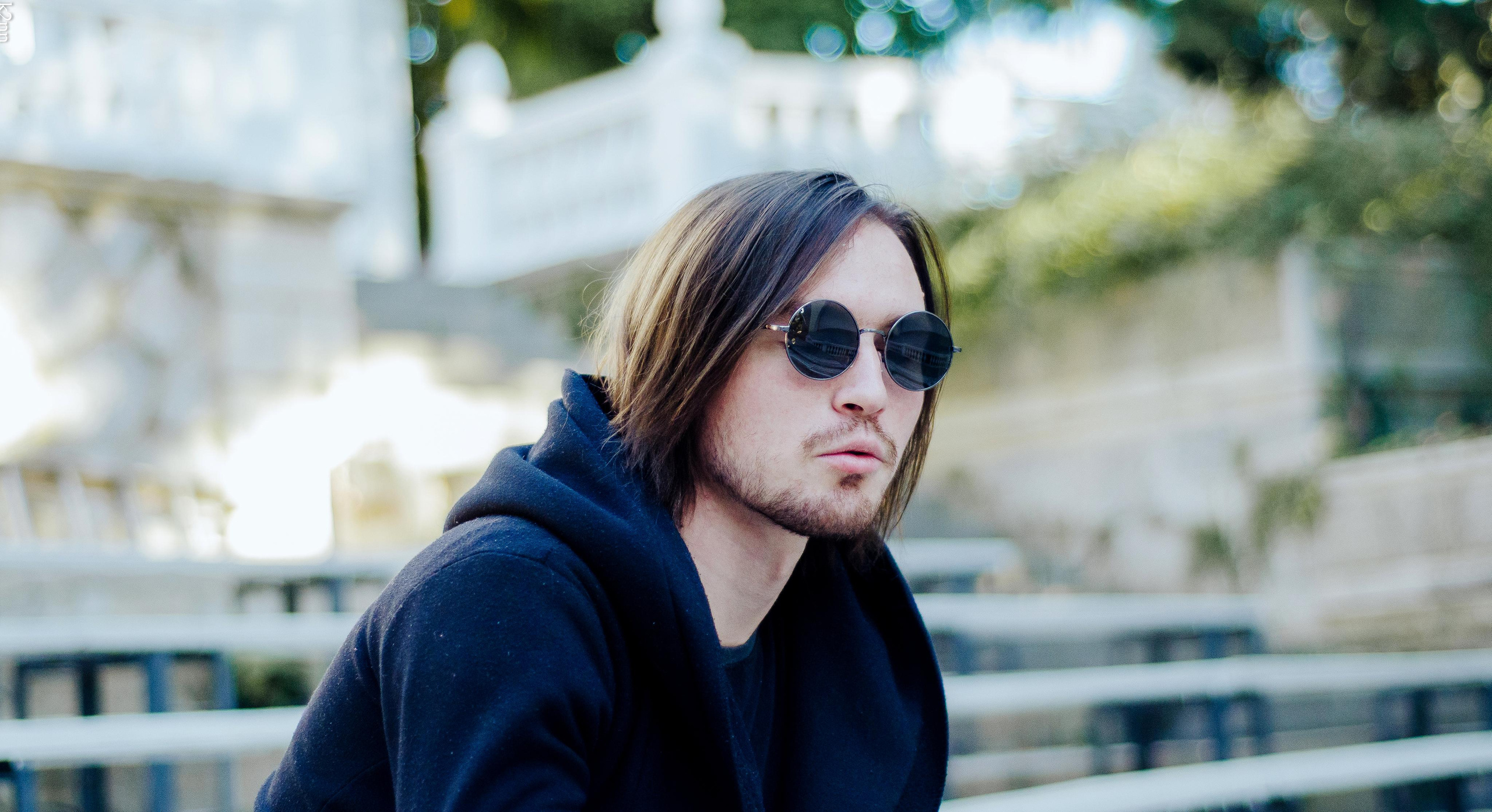 Антон и ода одной сигареты. Фотограф Антон Катунин | Симферополь