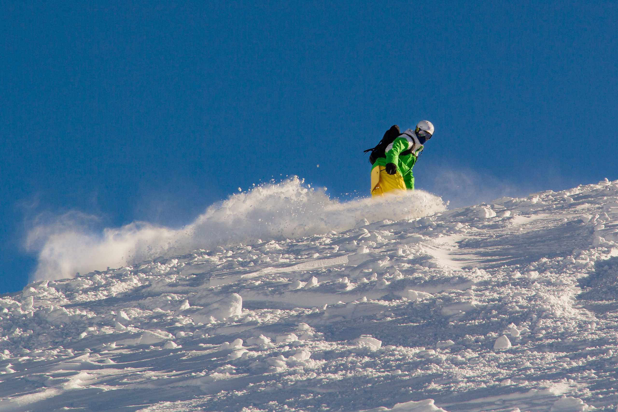 Зима — Домбай. Фотограф Антон Катунин | Симферополь