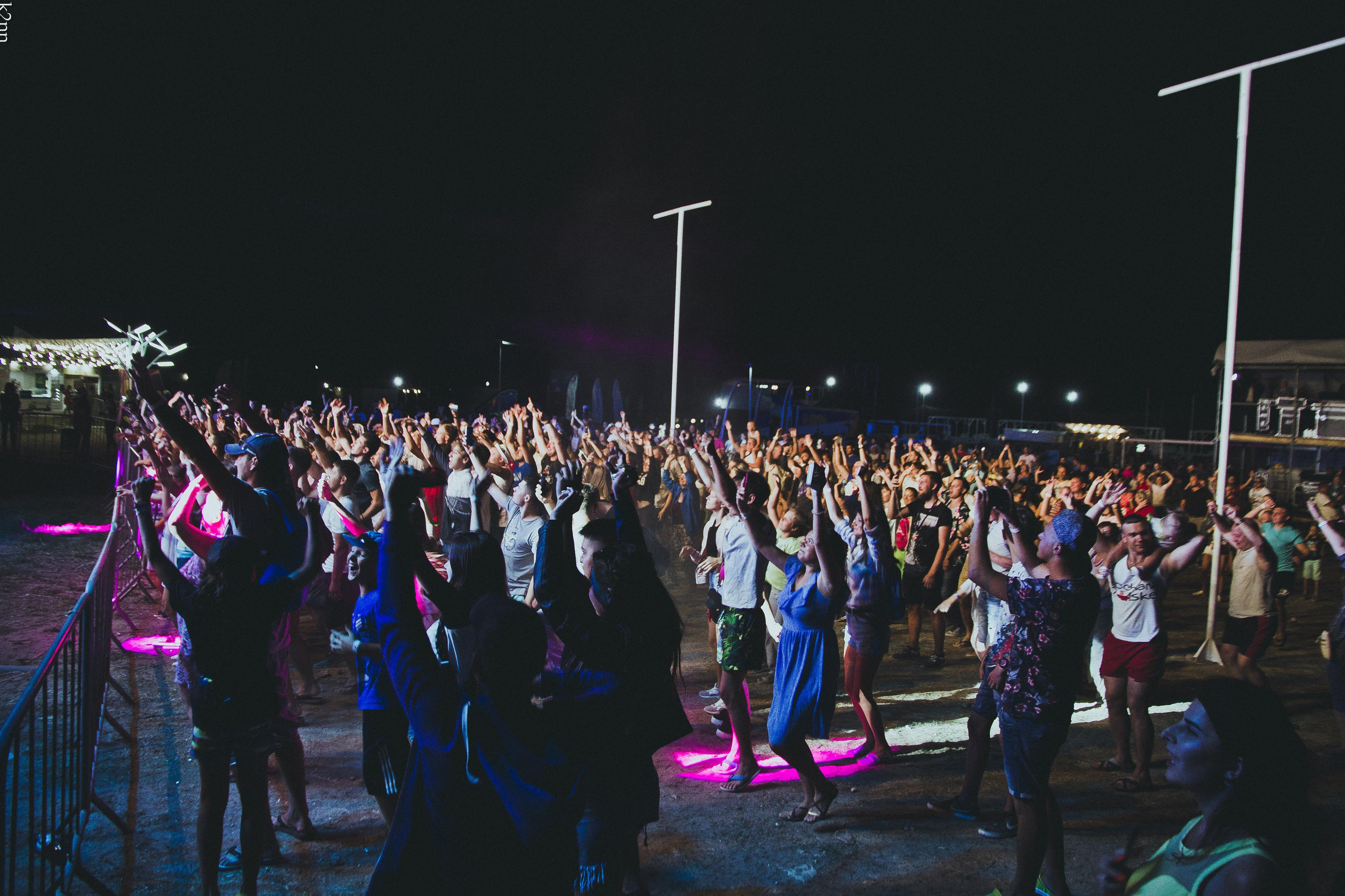 Крымская Волна. Фотограф Антон Катунин | Симферополь