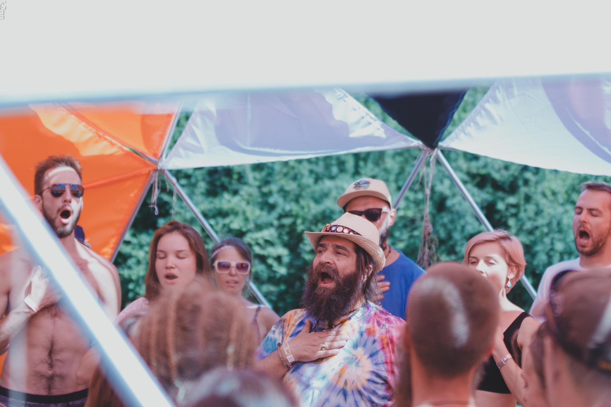 Sun Spirit 2018. Фотограф Антон Катунин | Симферополь