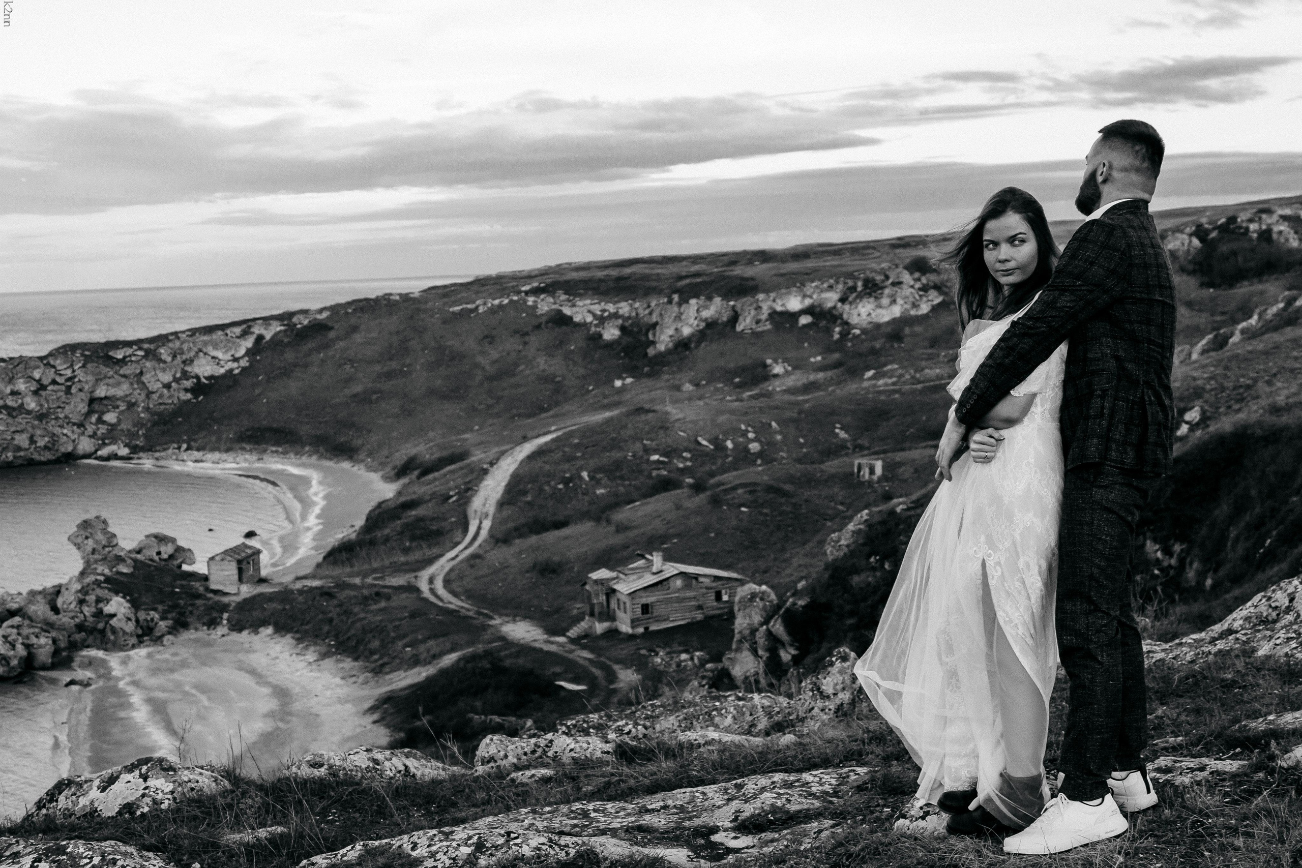 Дима и Наталия. Фотограф Антон Катунин | Симферополь