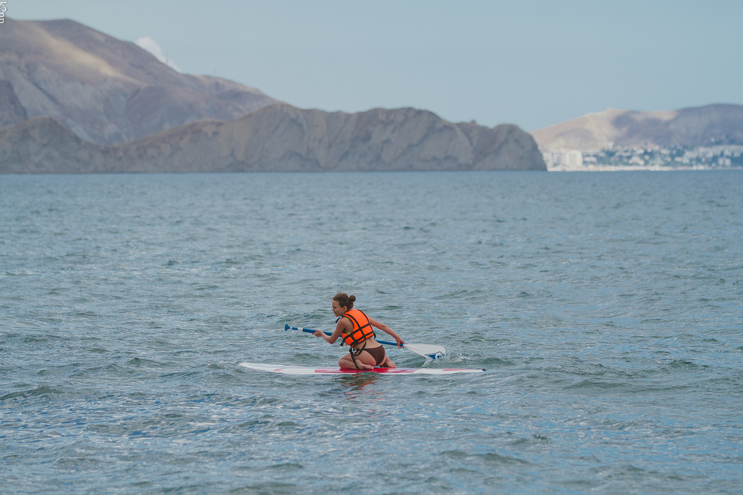 Коктебель SUP Surf DAY. Фотограф Антон Катунин | Симферополь