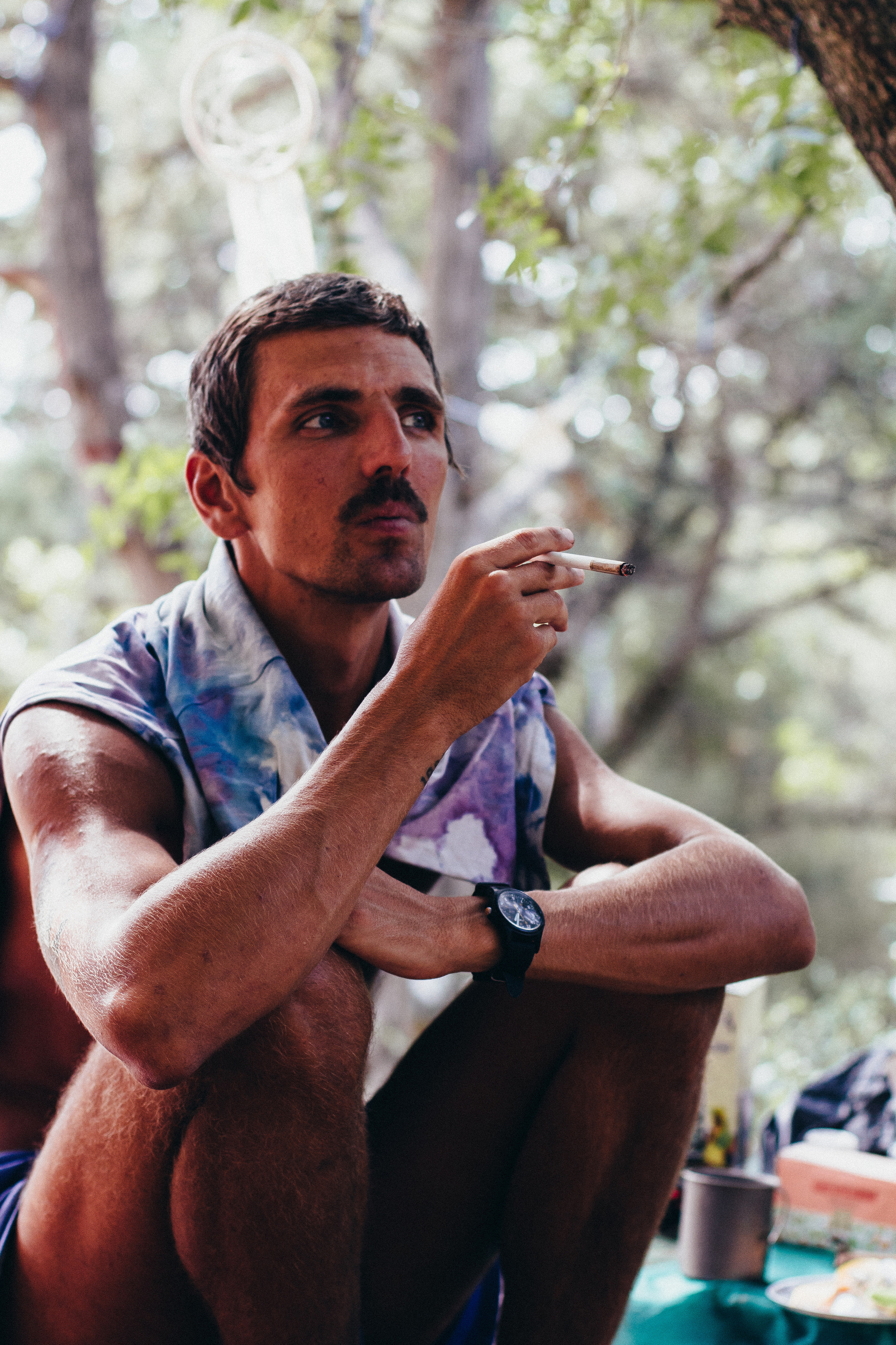 Проводы лета 2021 на мысе АЯ. Фотограф Антон Катунин | Симферополь