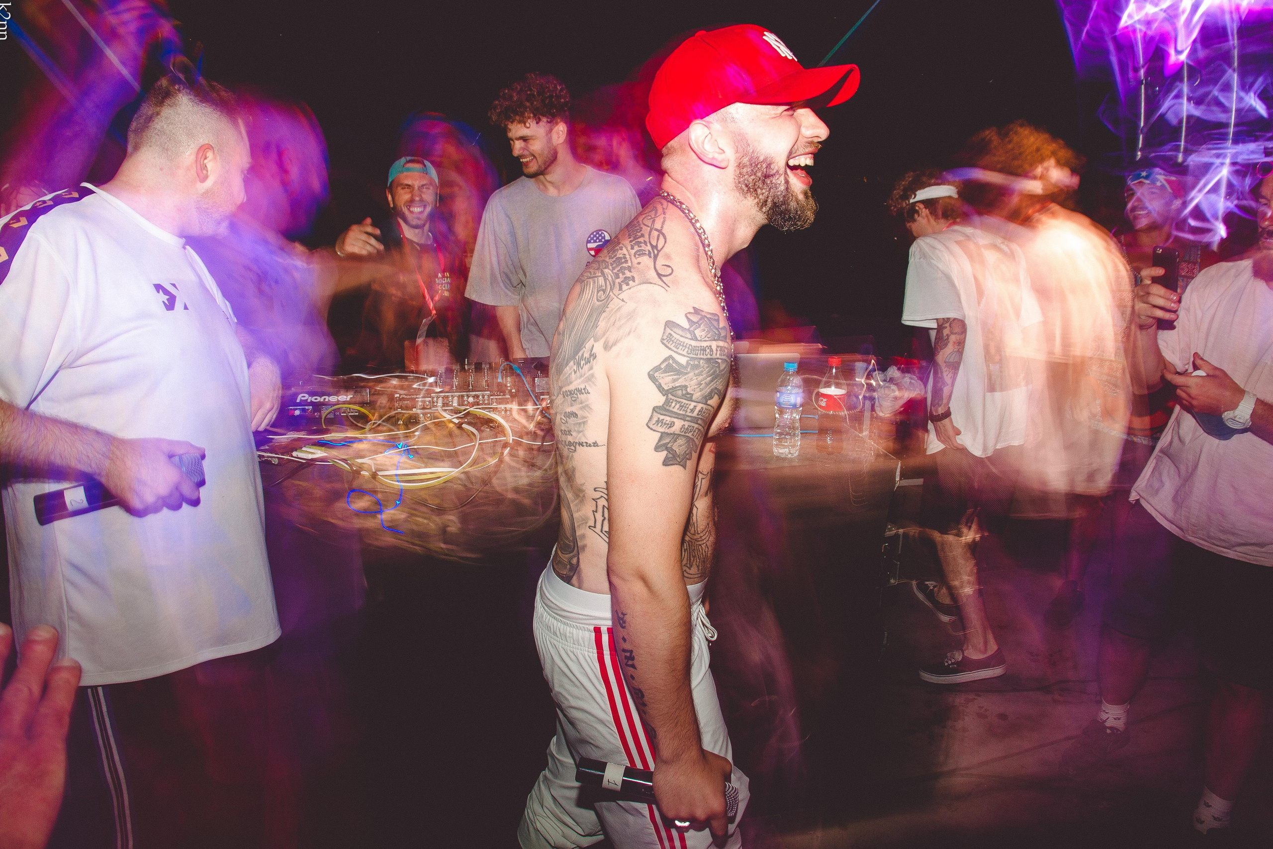 Крымская Волна. Фотограф Антон Катунин | Симферополь