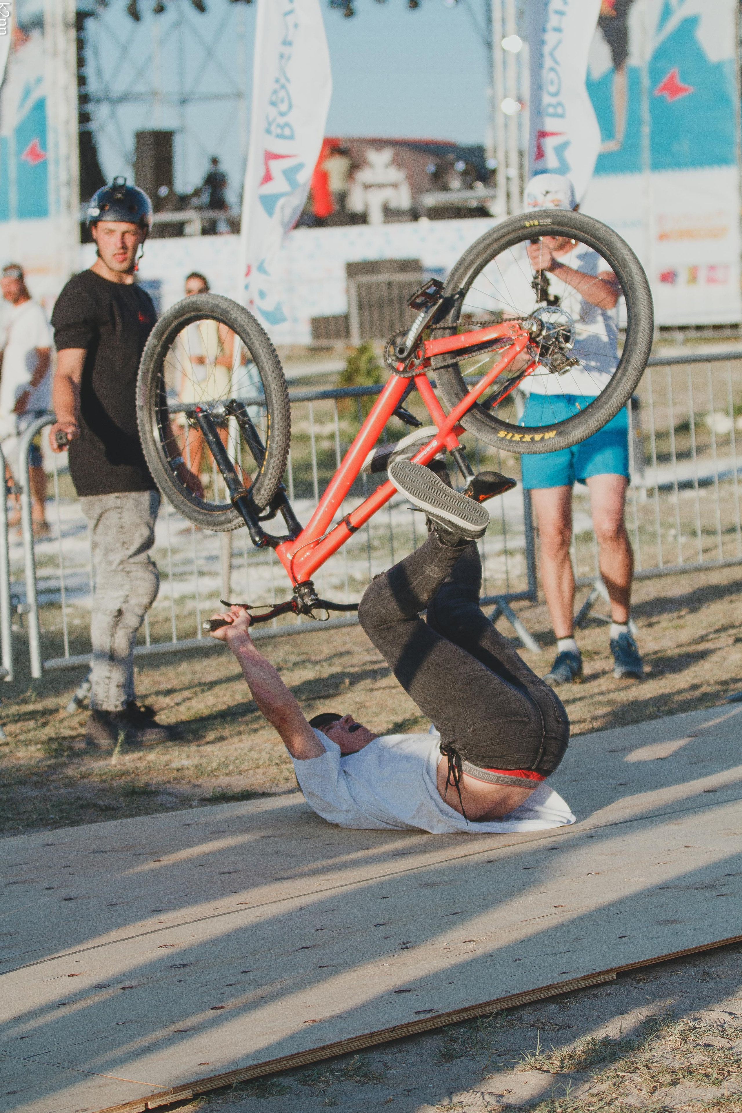 Крымская Волна. Фотограф Антон Катунин | Симферополь