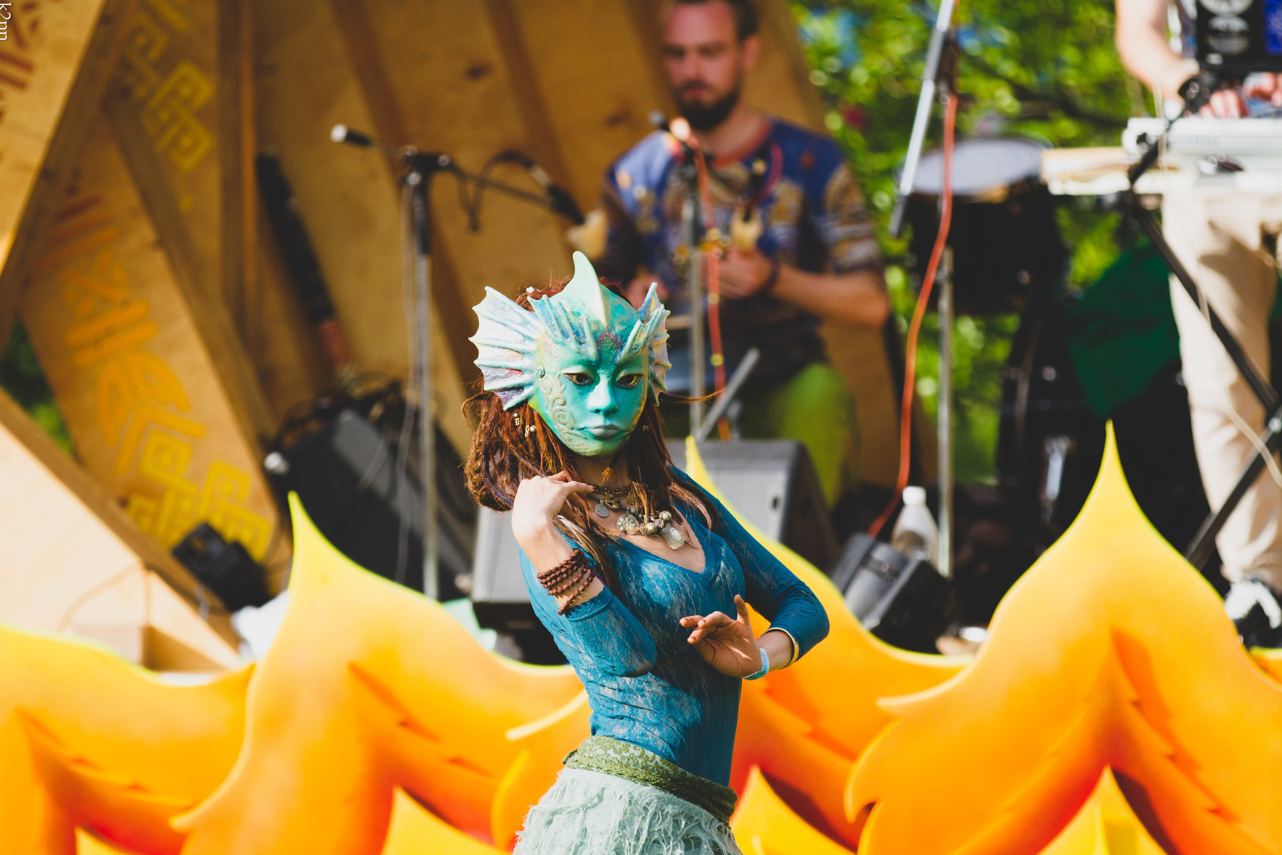 Sun Spirit 2017. Фотограф Антон Катунин | Симферополь