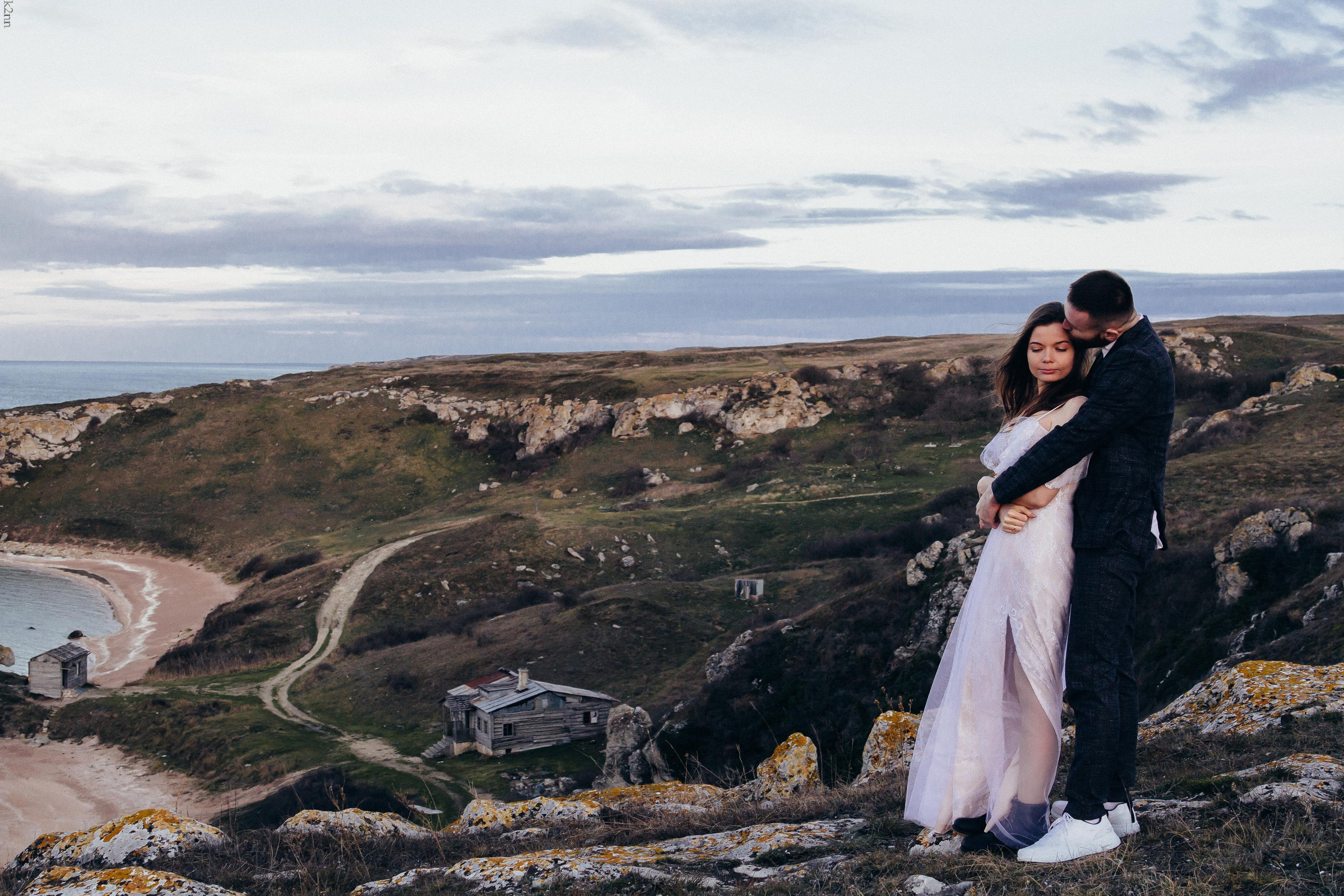 Дима и Наталия. Фотограф Антон Катунин | Симферополь