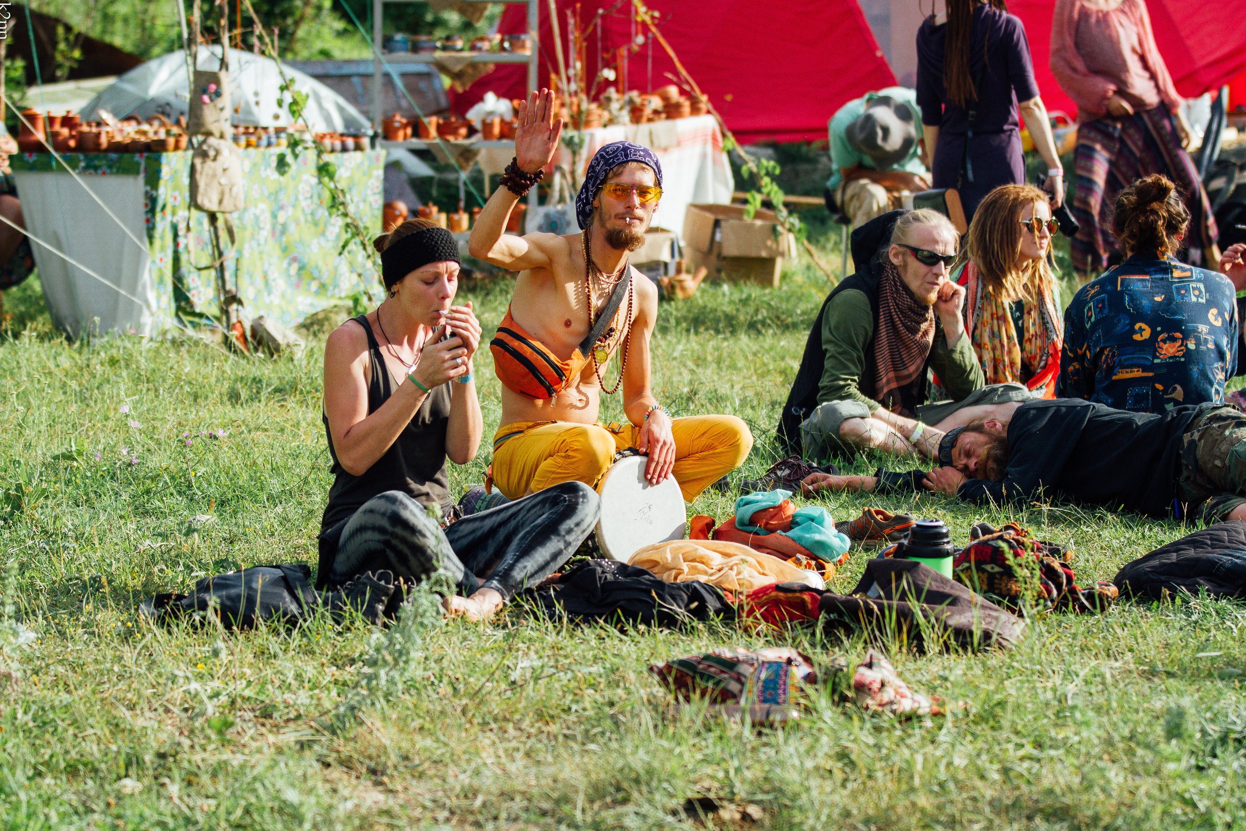 Sun Spirit 2017. Фотограф Антон Катунин | Симферополь