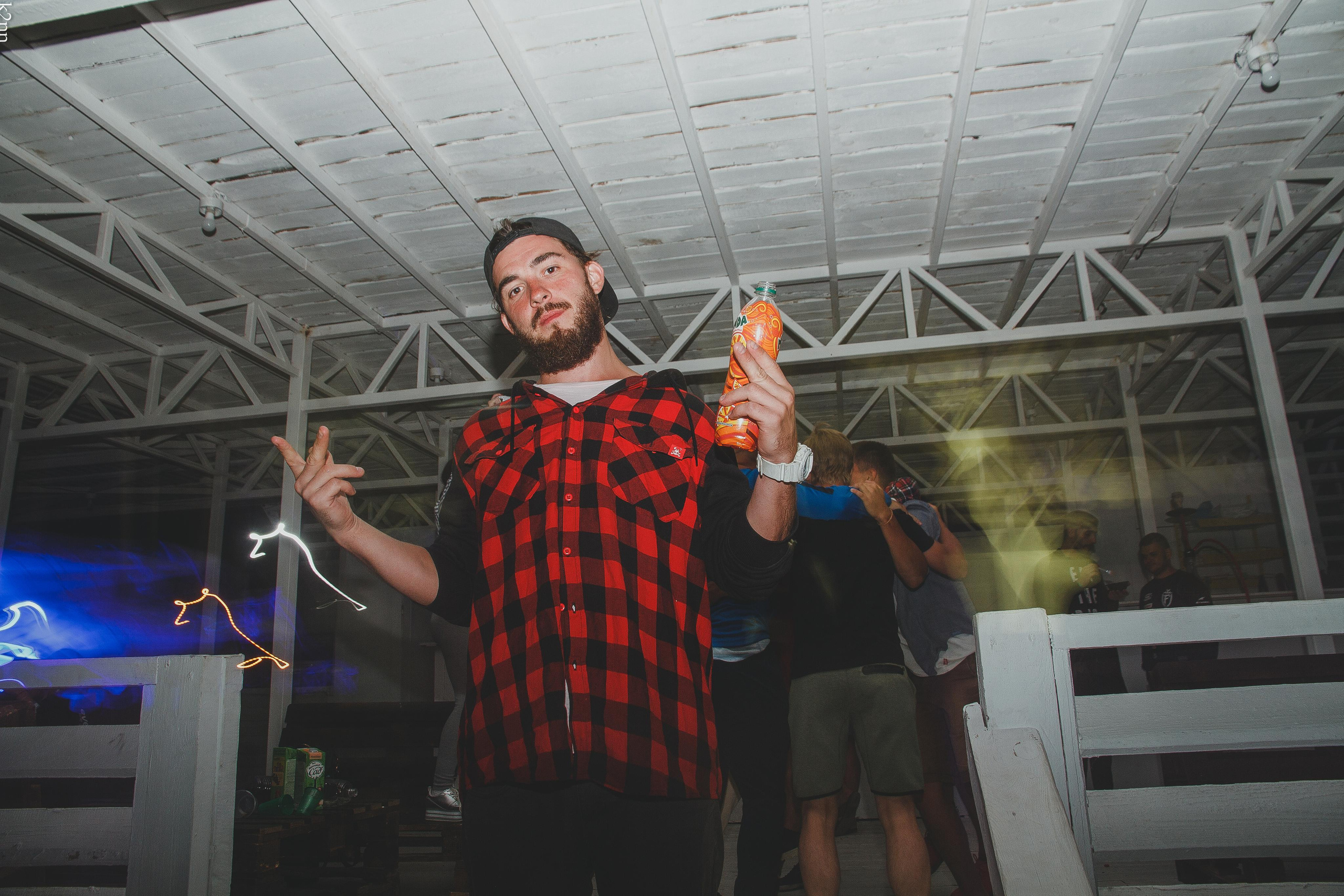 Крымская Волна. Фотограф Антон Катунин | Симферополь