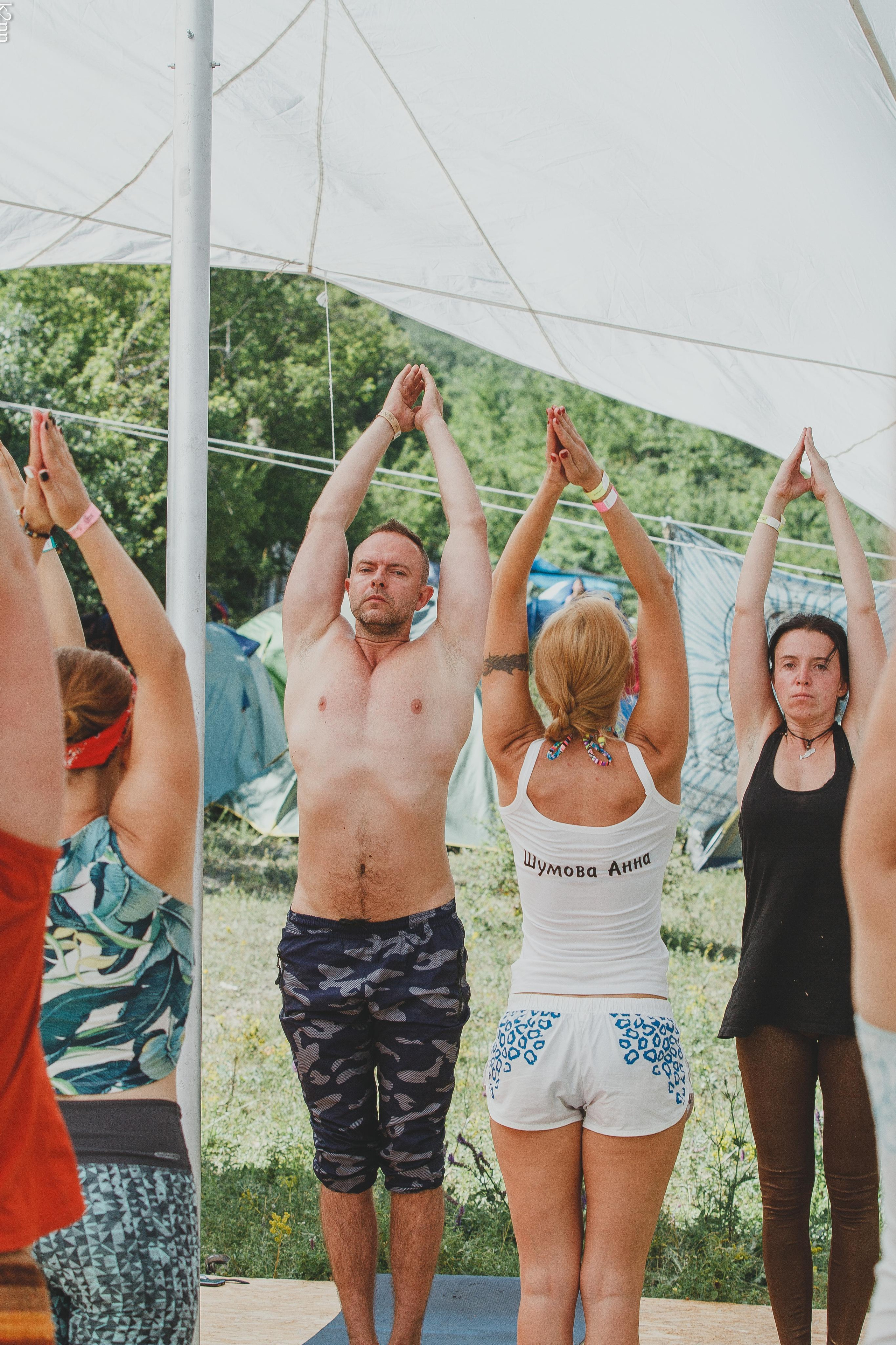 Sun Spirit 2018. Фотограф Антон Катунин | Симферополь