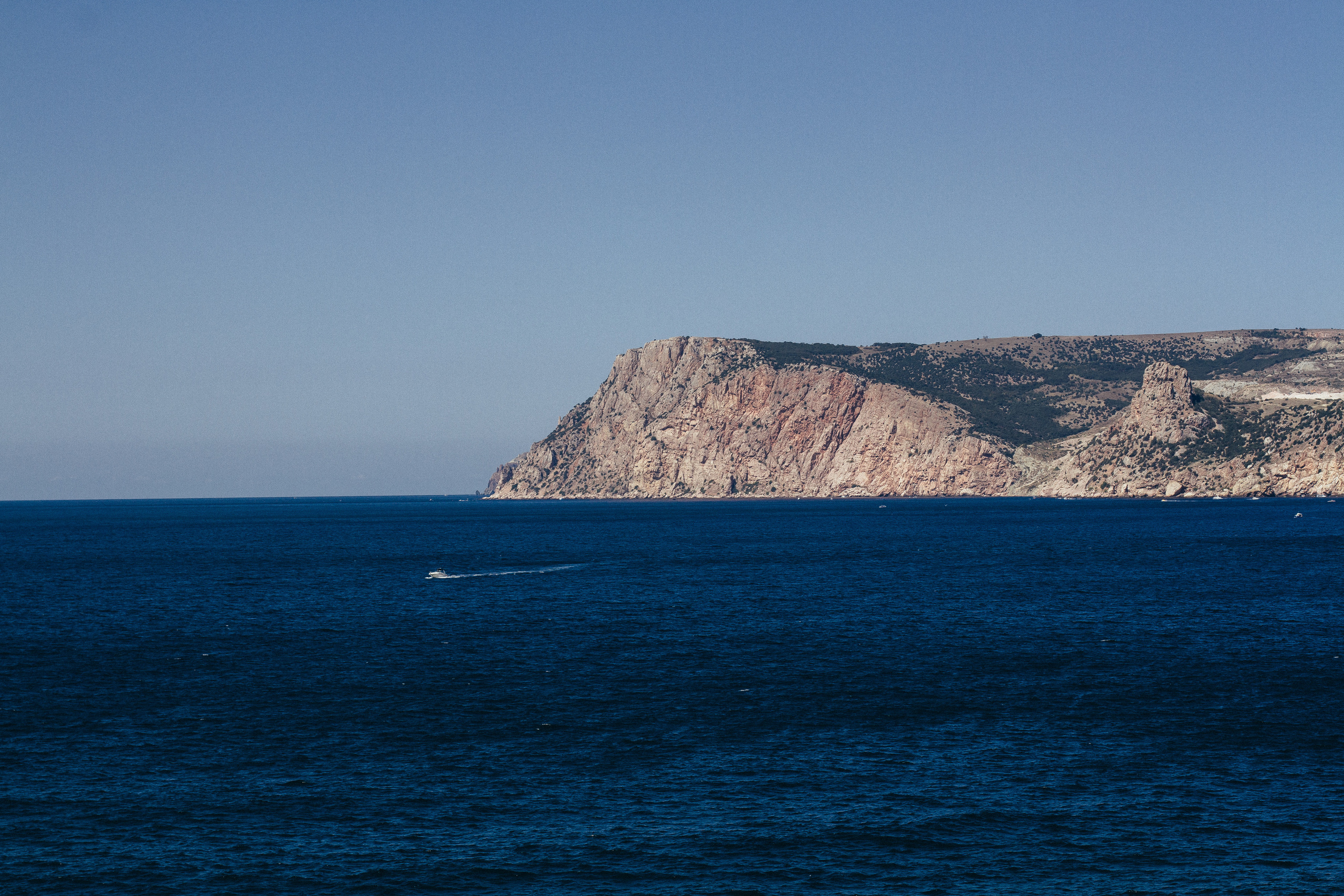 Проводы лета 2021 на мысе АЯ. Фотограф Антон Катунин | Симферополь