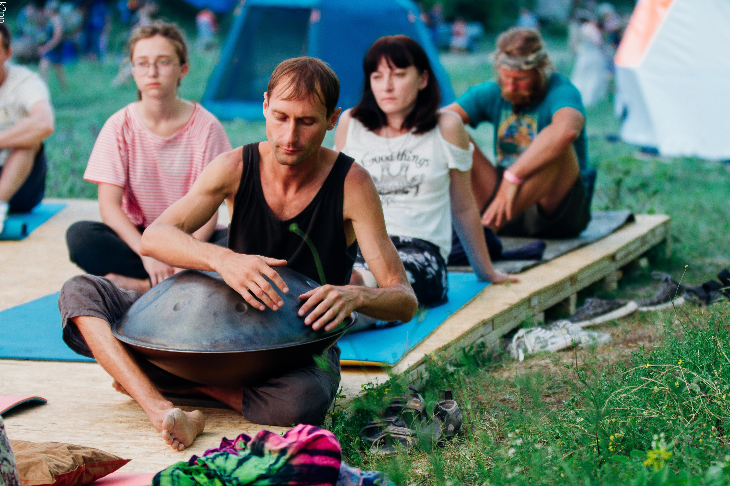 Sun Spirit 2018. Фотограф Антон Катунин | Симферополь