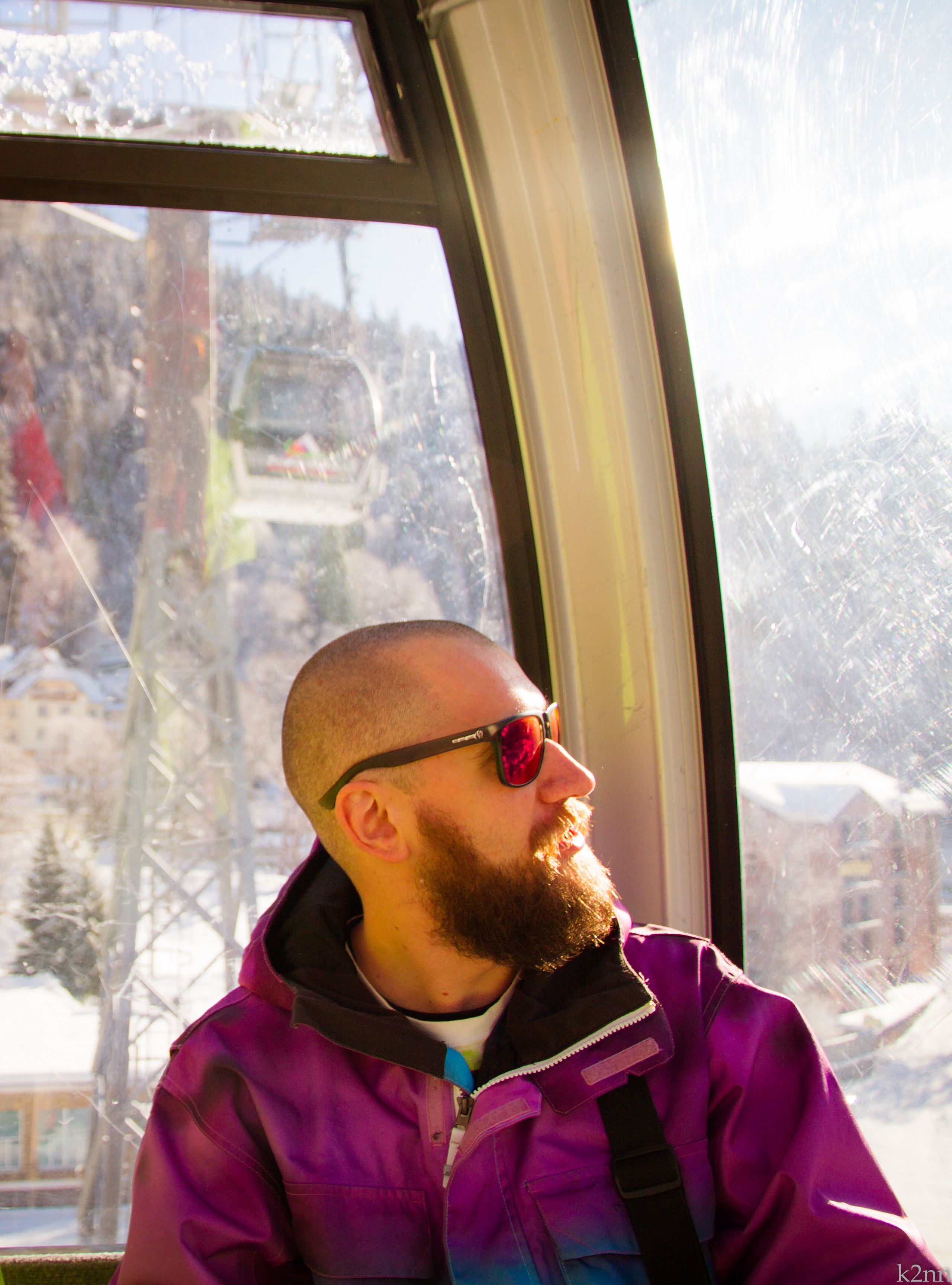 Зима — Домбай. Фотограф Антон Катунин | Симферополь