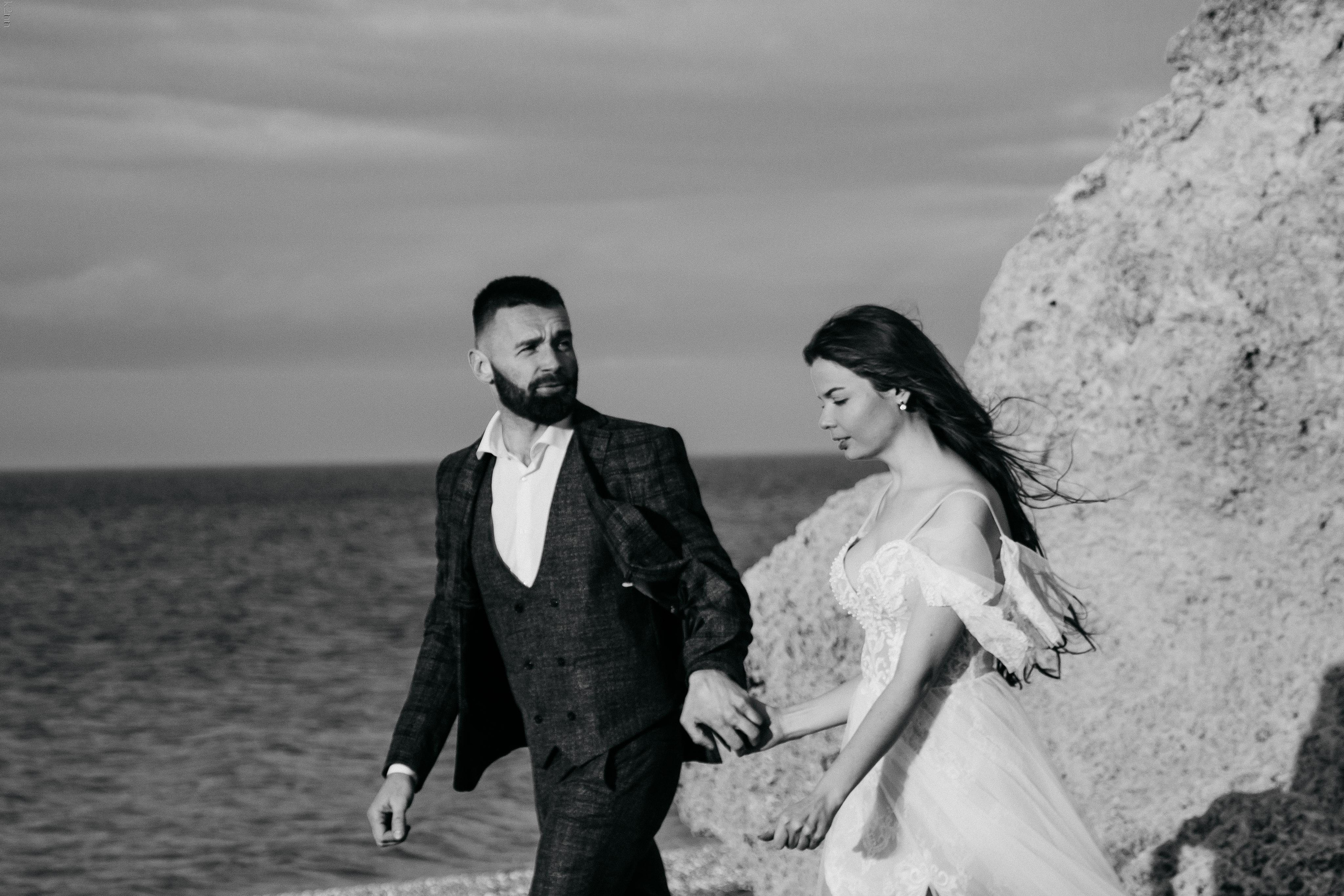 Дима и Наталия. Фотограф Антон Катунин | Симферополь