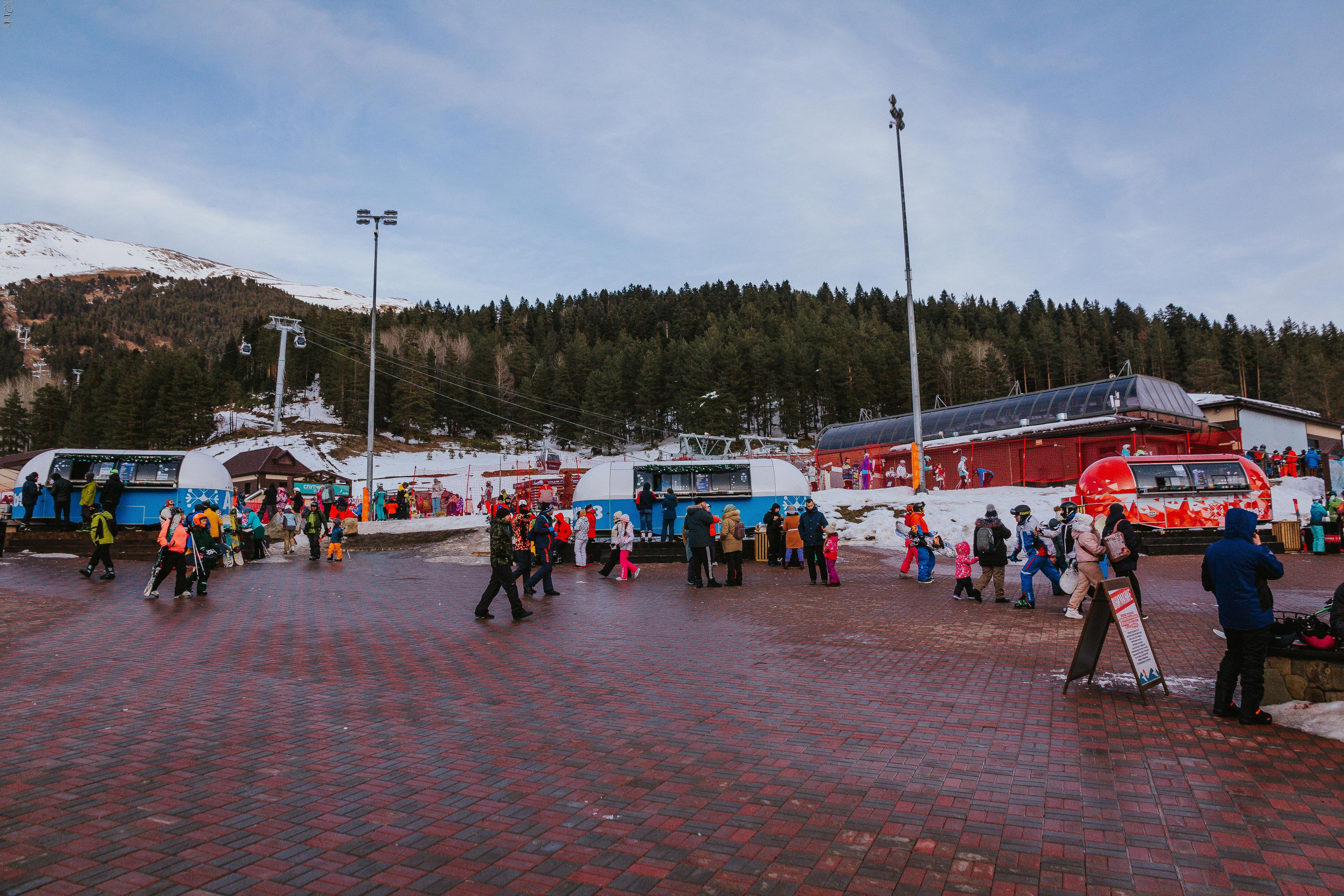 Архыз. Фотограф Антон Катунин | Симферополь