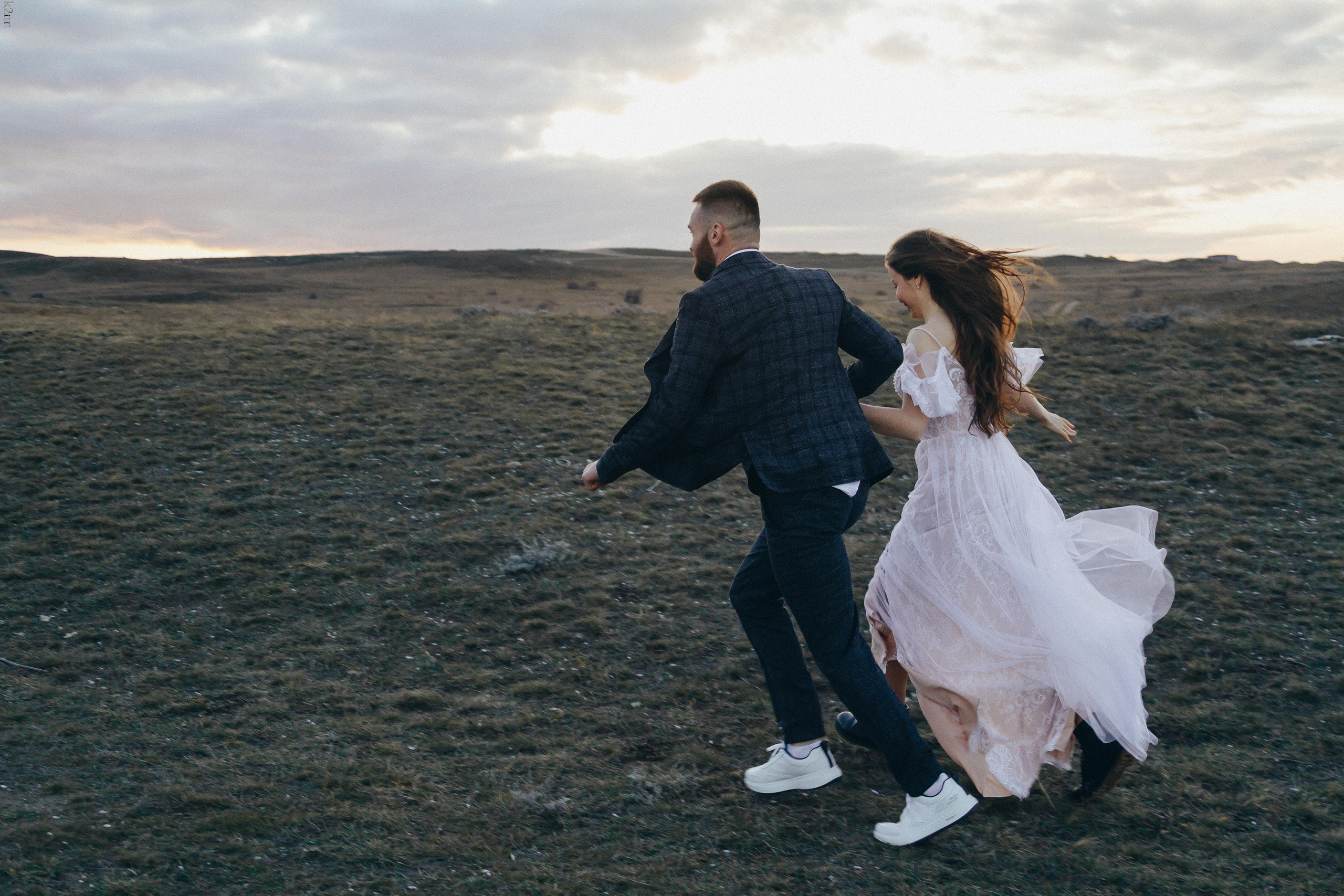 Дима и Наталия. Фотограф Антон Катунин | Симферополь