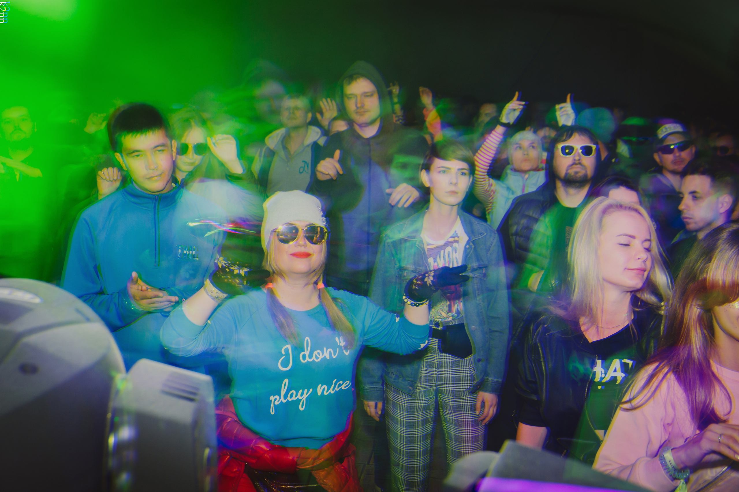 Z City Маевка. Фотограф Антон Катунин | Симферополь