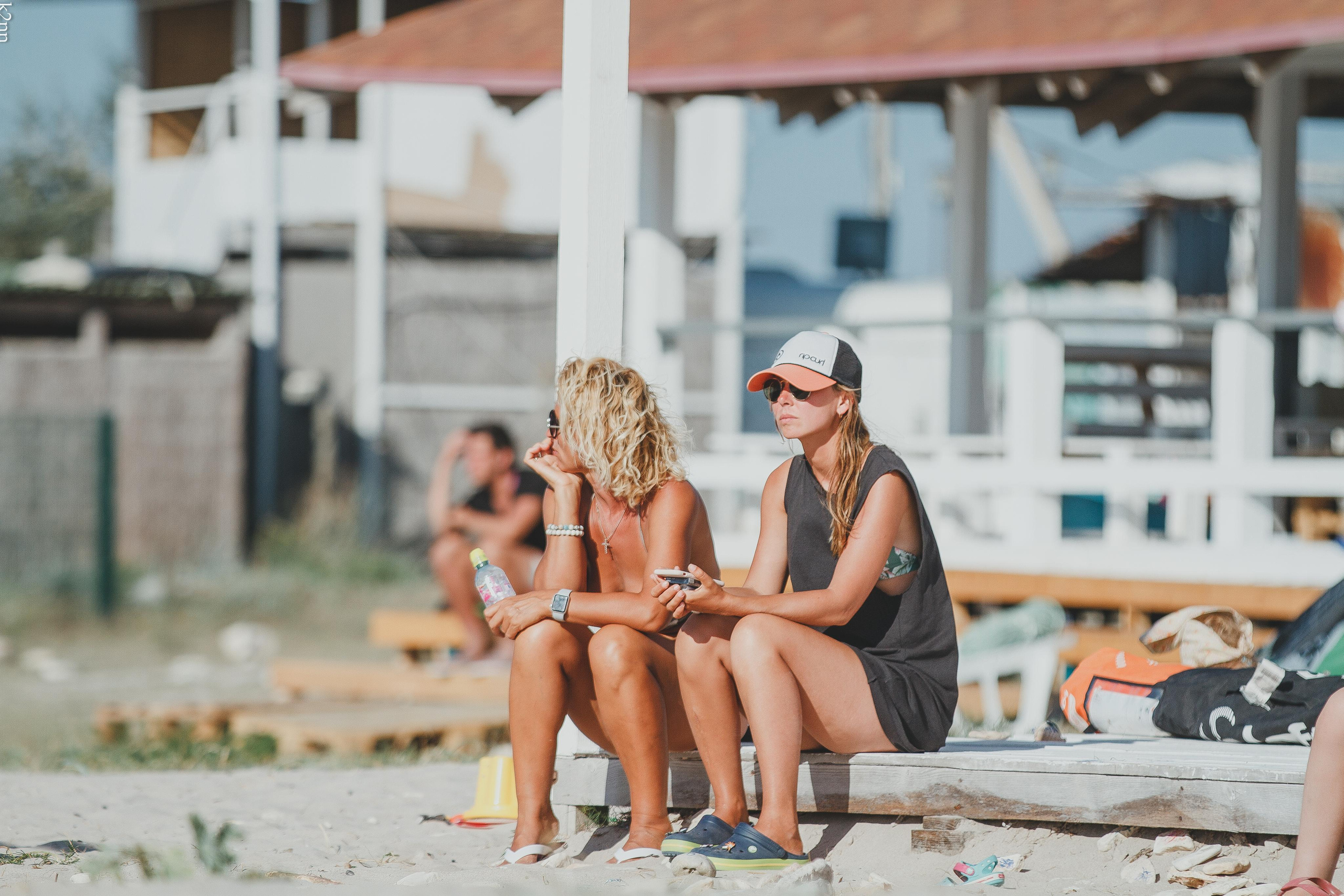 Крымская Волна. Фотограф Антон Катунин | Симферополь