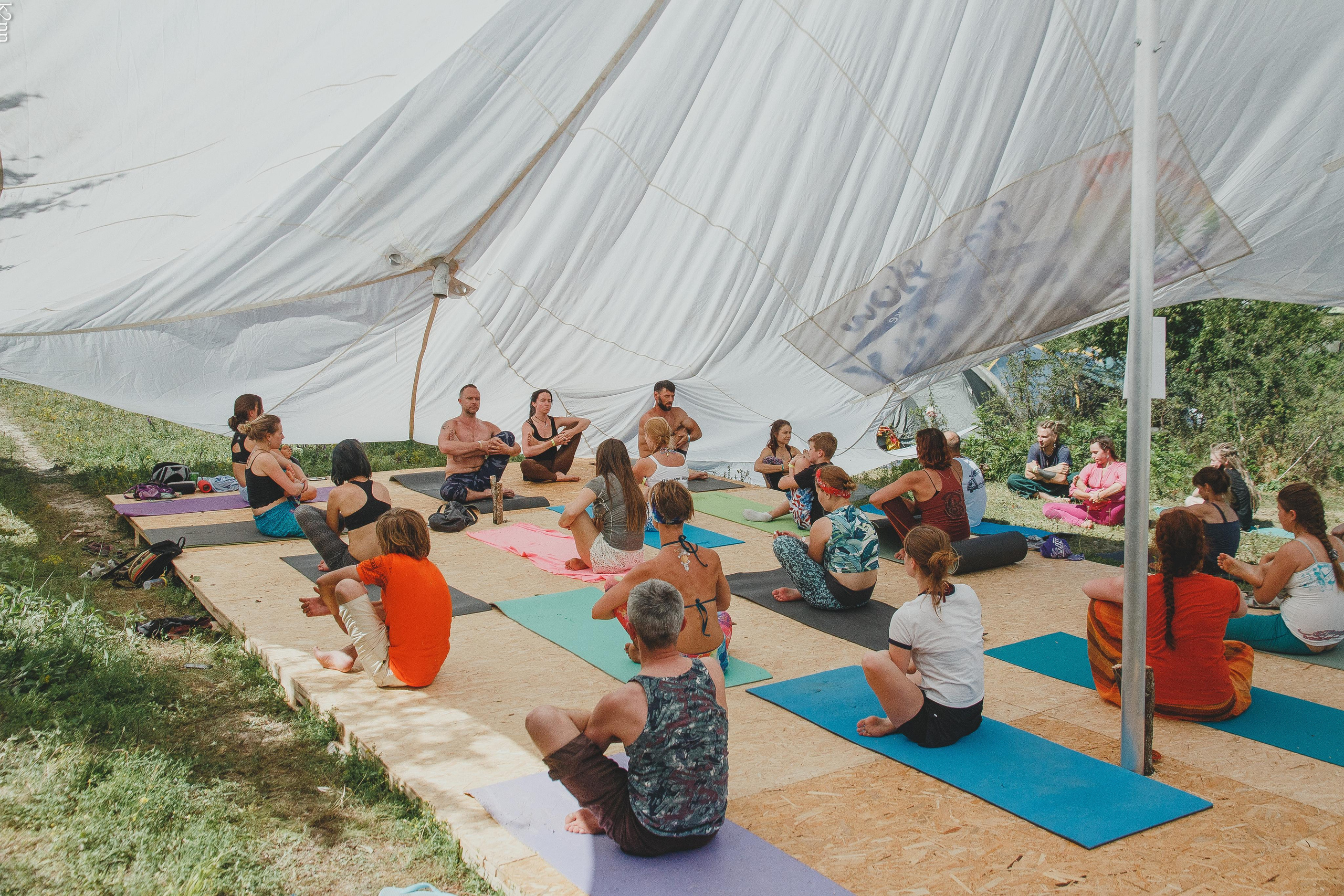 Sun Spirit 2018. Фотограф Антон Катунин | Симферополь