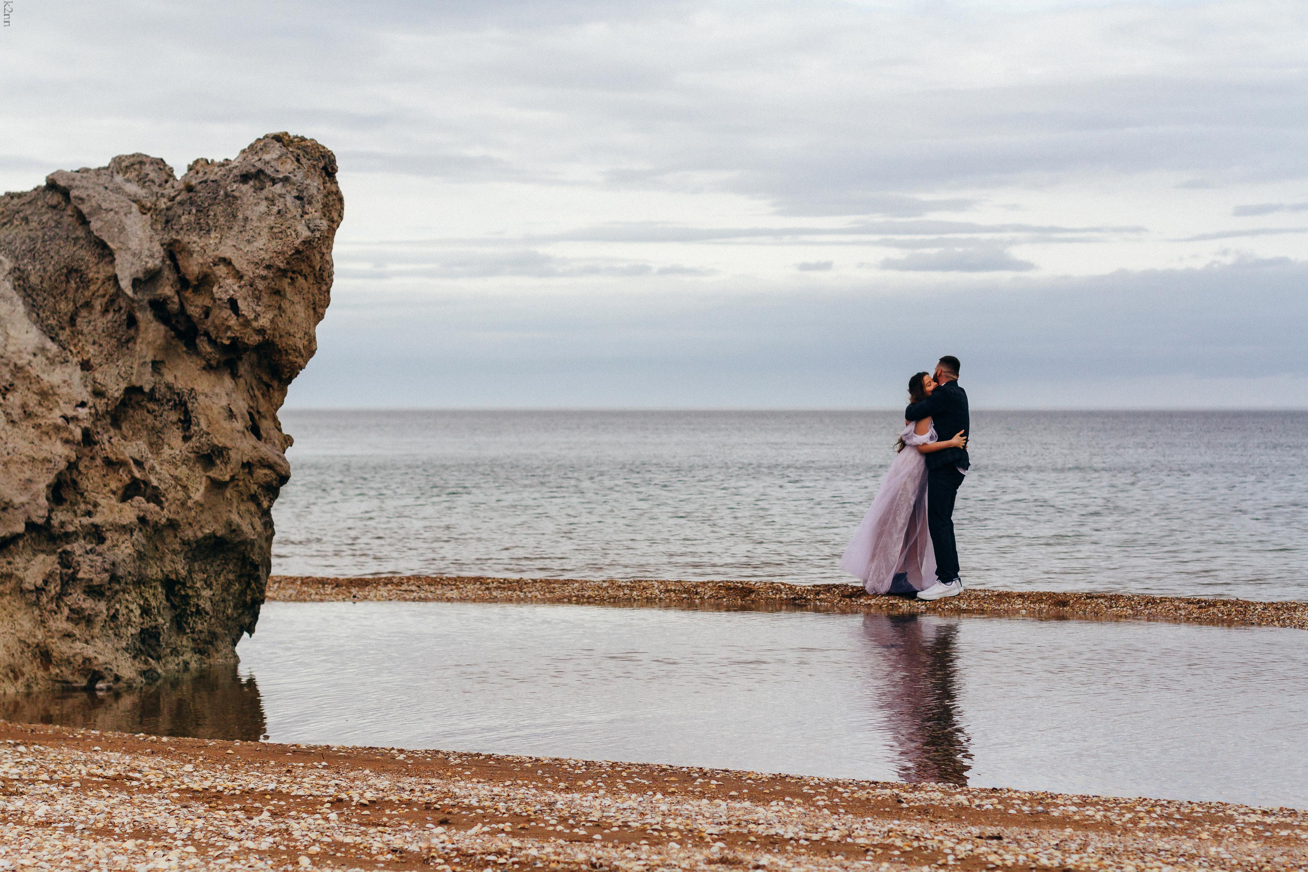 Дима и Наталия. Фотограф Антон Катунин | Симферополь